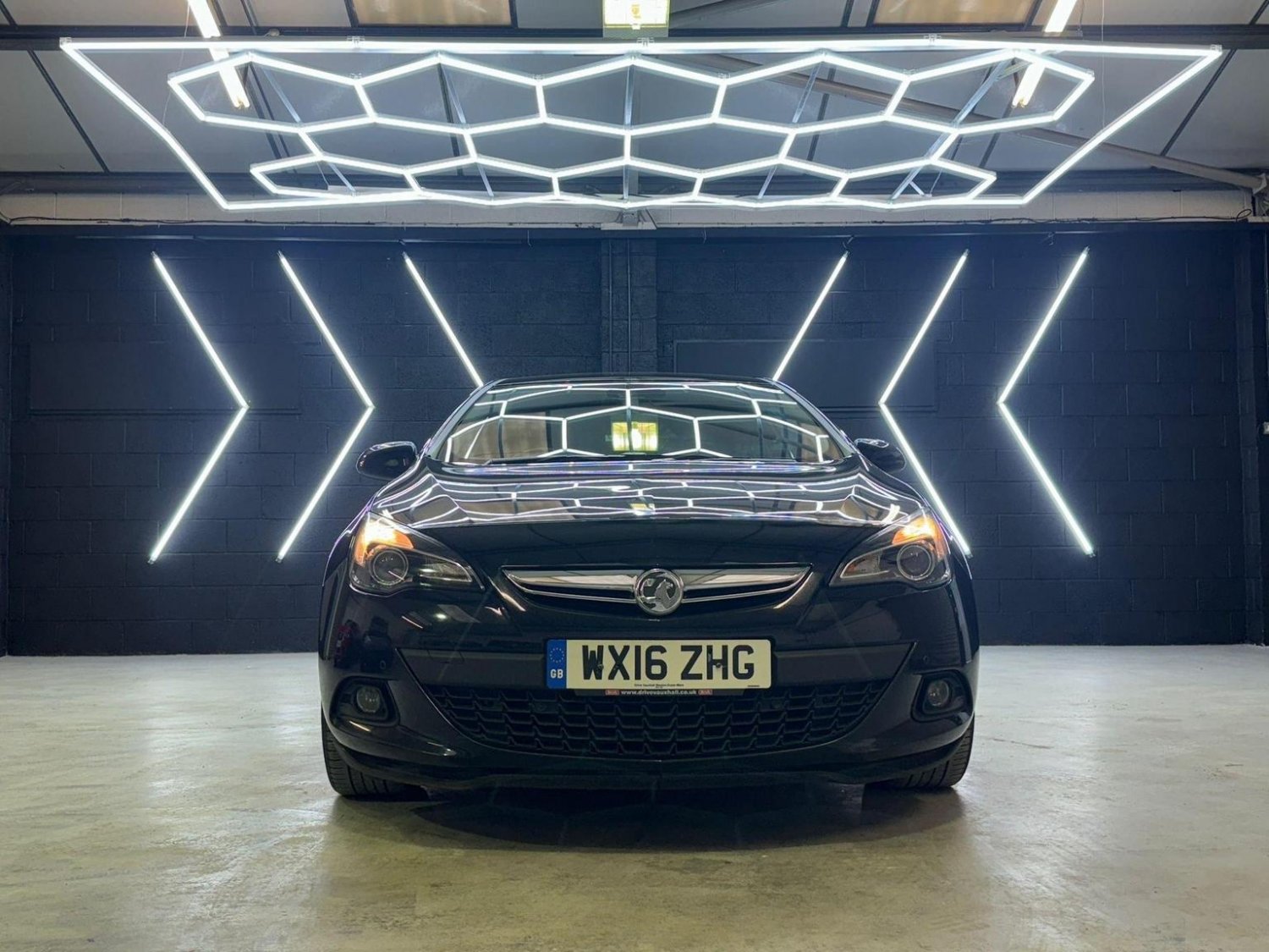 Used Vauxhall Astra GTC 2016 for sale - 76725753: Photo 15