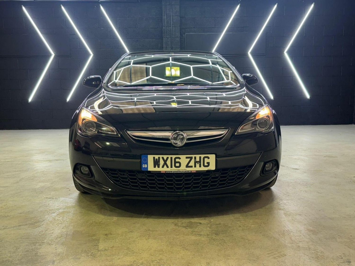 Used Vauxhall Astra GTC 2016 for sale - 76725753: Photo 16