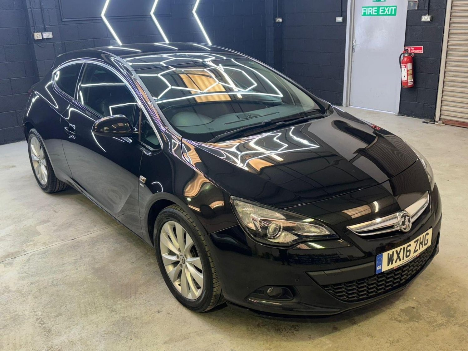 Used Vauxhall Astra GTC 2016 for sale - 76725753: Photo 17