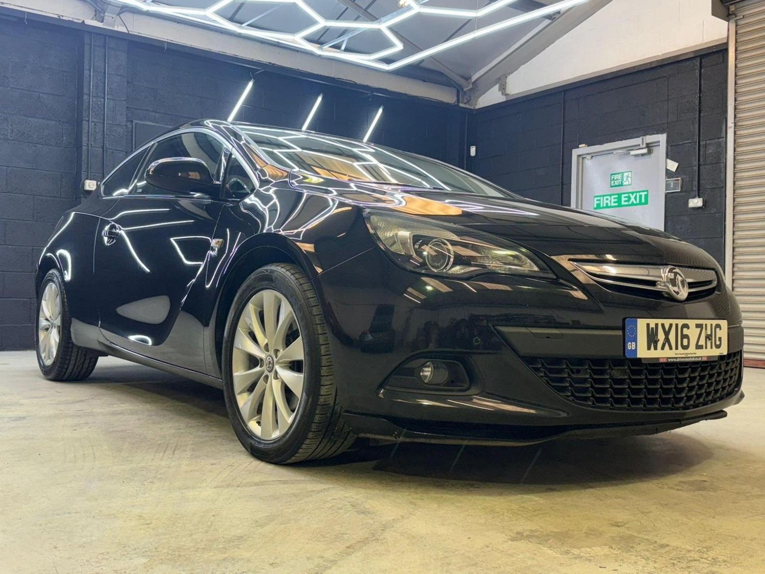 Used Vauxhall Astra GTC 2016 for sale - 76725753: Photo 18