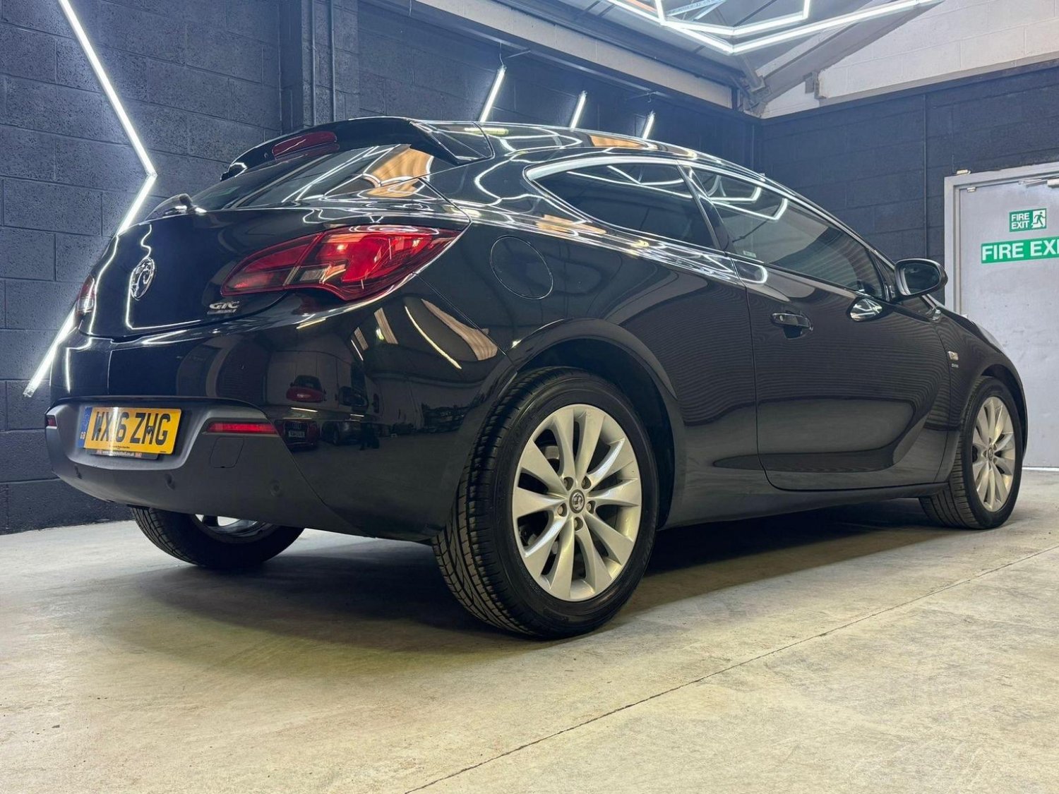 Used Vauxhall Astra GTC 2016 for sale - 76725753: Photo 20