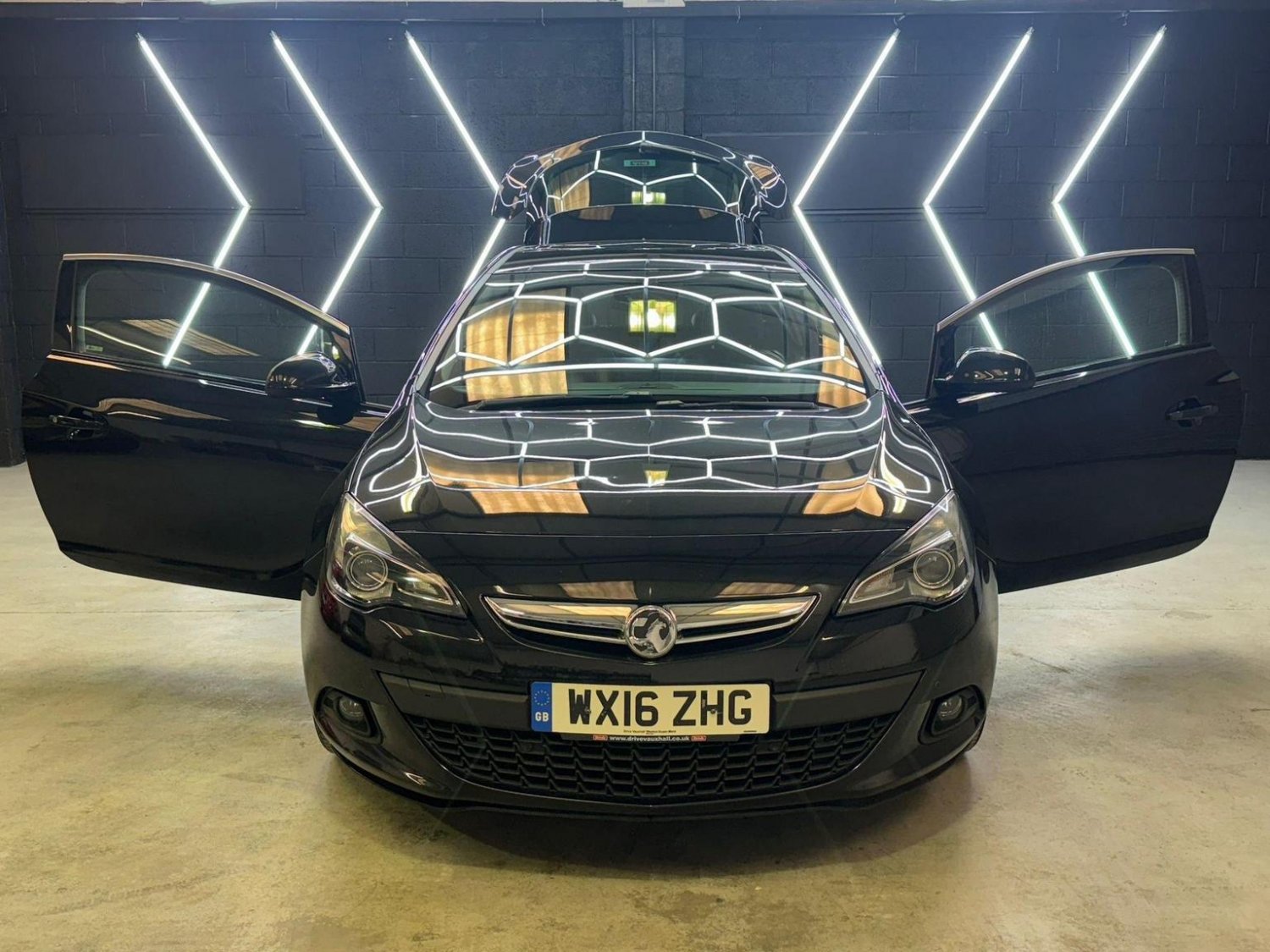 Used Vauxhall Astra GTC 2016 for sale - 76725753: Photo 21