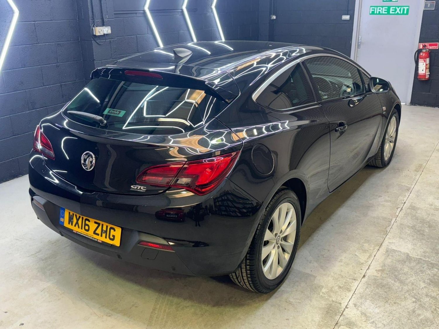 Used Vauxhall Astra GTC 2016 for sale - 76725753: Photo 24