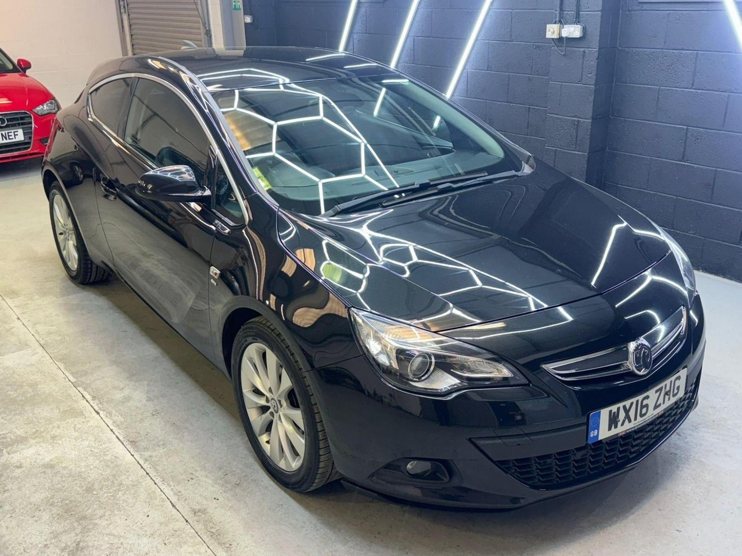 Used Vauxhall Astra GTC 2016 for sale - 76725753: Photo 26