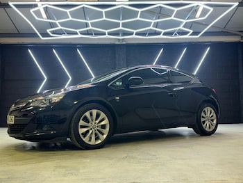 Used Vauxhall Astra GTC 2016 for sale - 76725753: Photo