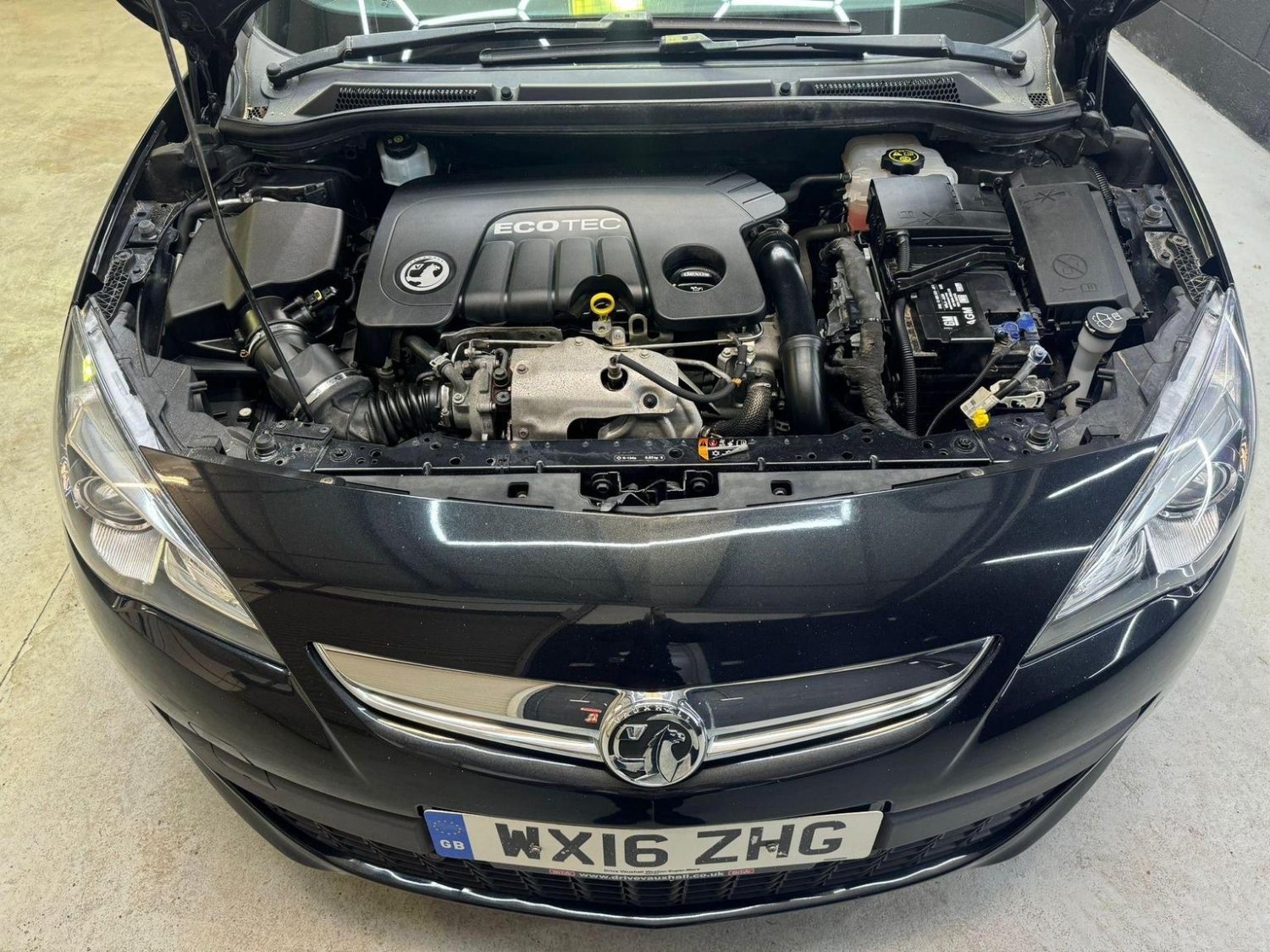 Used Vauxhall Astra GTC 2016 for sale - 76725753: Photo 39