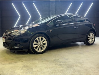 Used Vauxhall Astra GTC 2016 for sale - 76725753: Photo