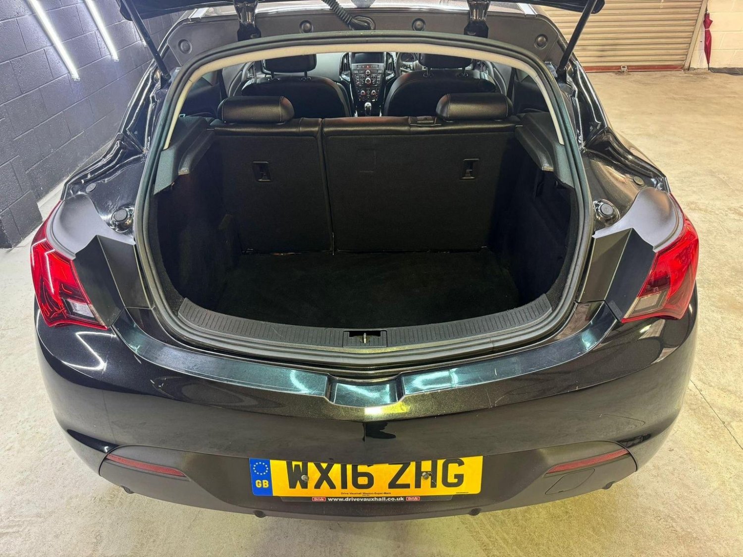 Used Vauxhall Astra GTC 2016 for sale - 76725753: Photo 41