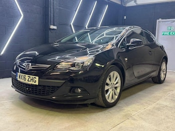Used Vauxhall Astra GTC 2016 for sale - 76725753: Photo