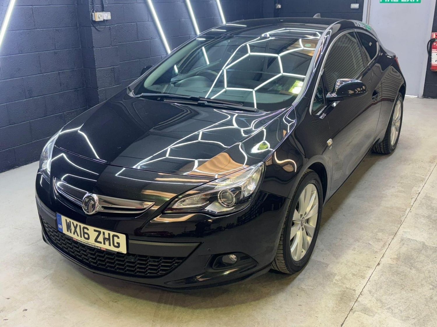 Used Vauxhall Astra GTC 2016 for sale - 76725753: Photo 5