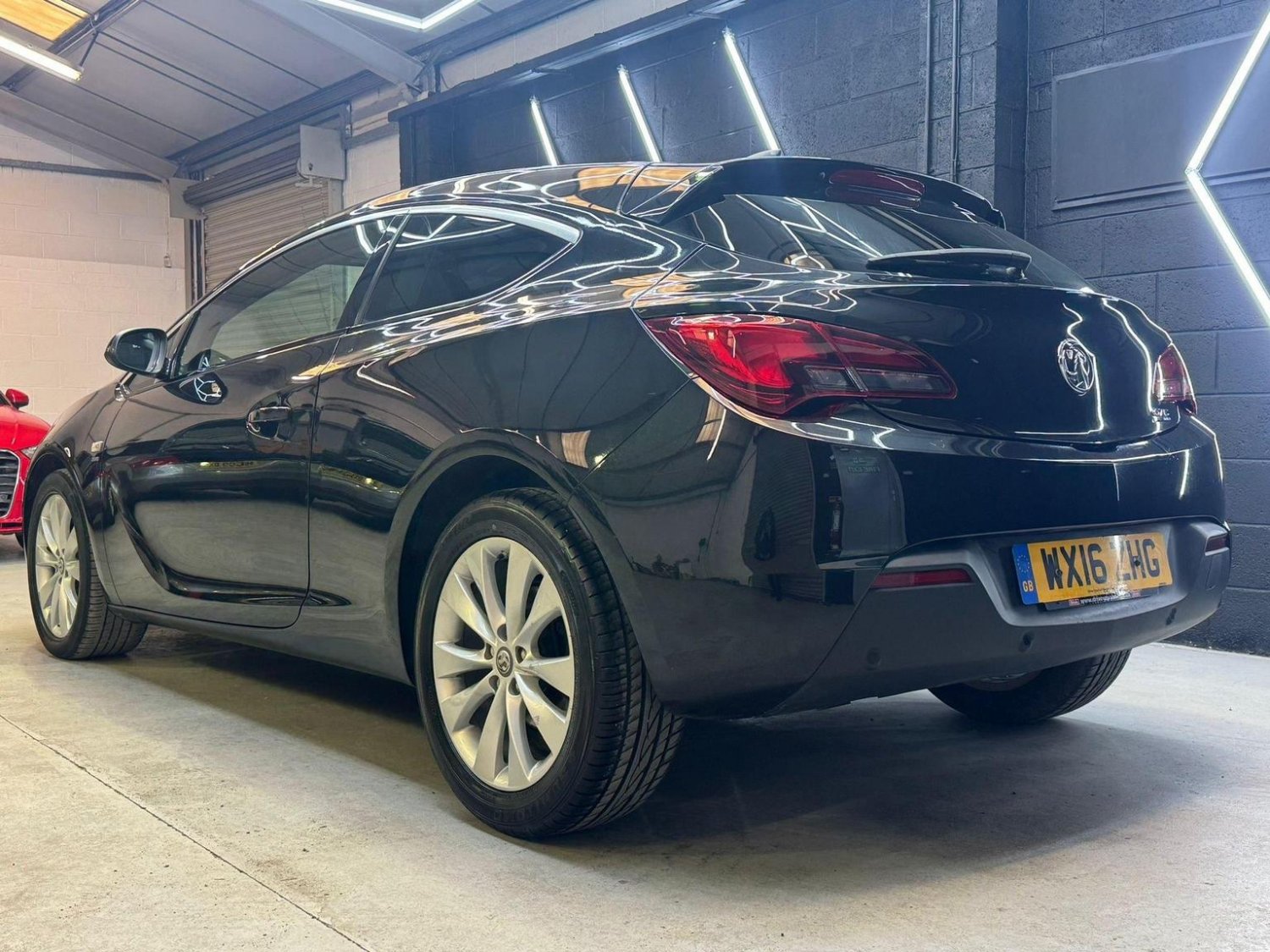 Used Vauxhall Astra GTC 2016 for sale - 76725753: Photo 9