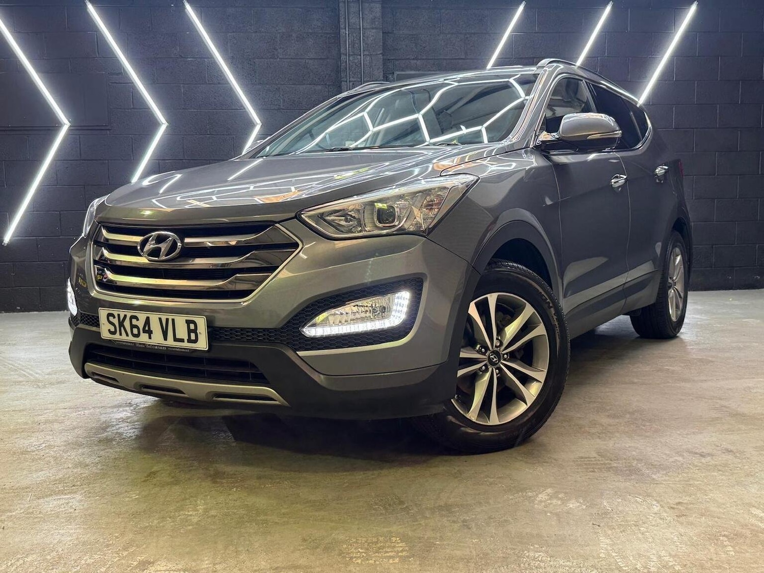 Used Hyundai Santa Fe 2014 for sale - 76725755: Photo 13