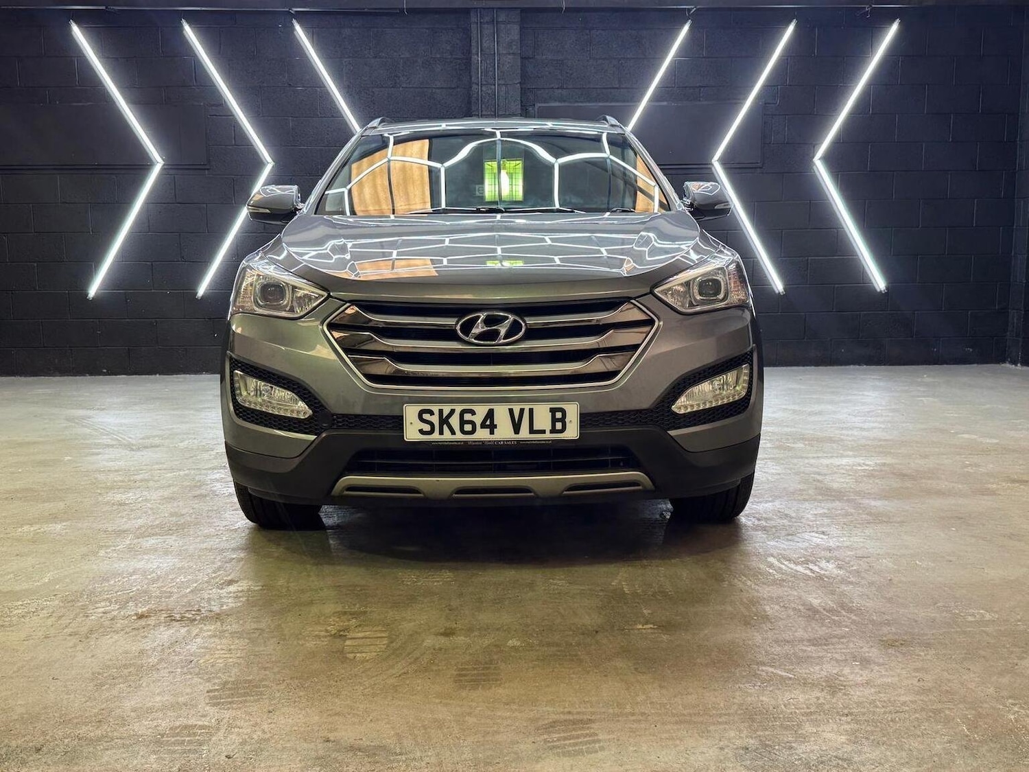 Used Hyundai Santa Fe 2014 for sale - 76725755: Photo 15