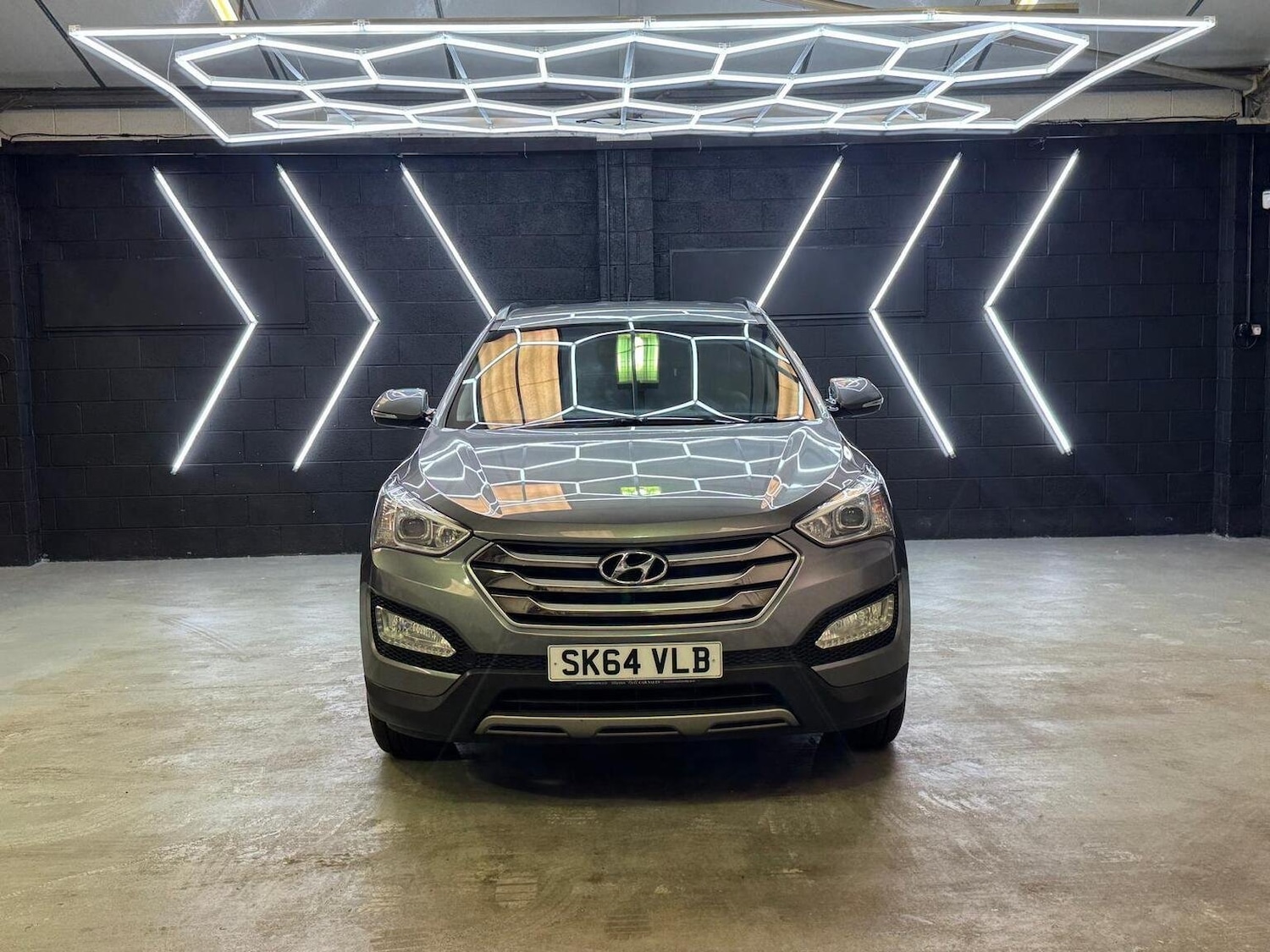 Used Hyundai Santa Fe 2014 for sale - 76725755: Photo 17