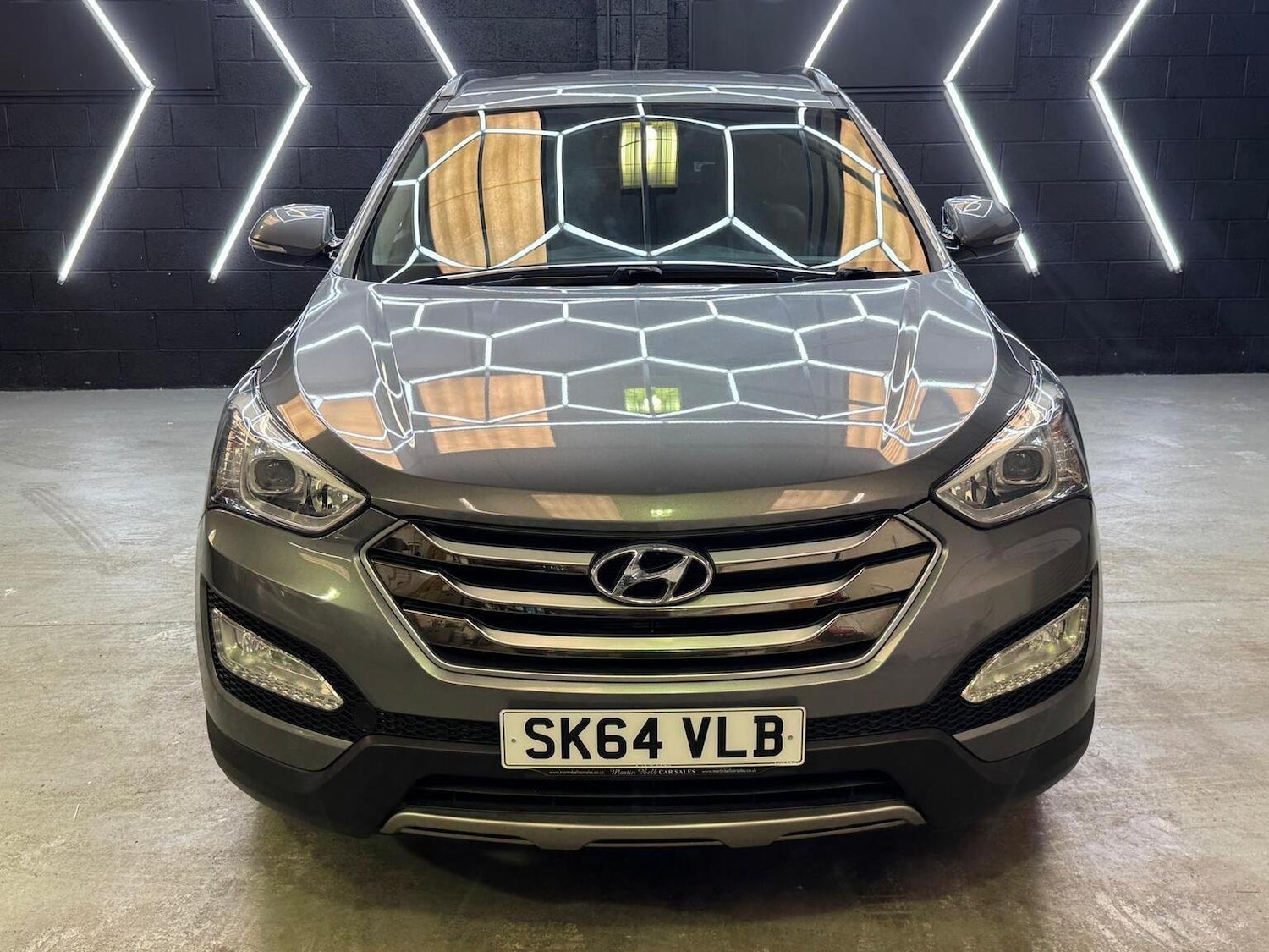 Used Hyundai Santa Fe 2014 for sale - 76725755: Photo 19