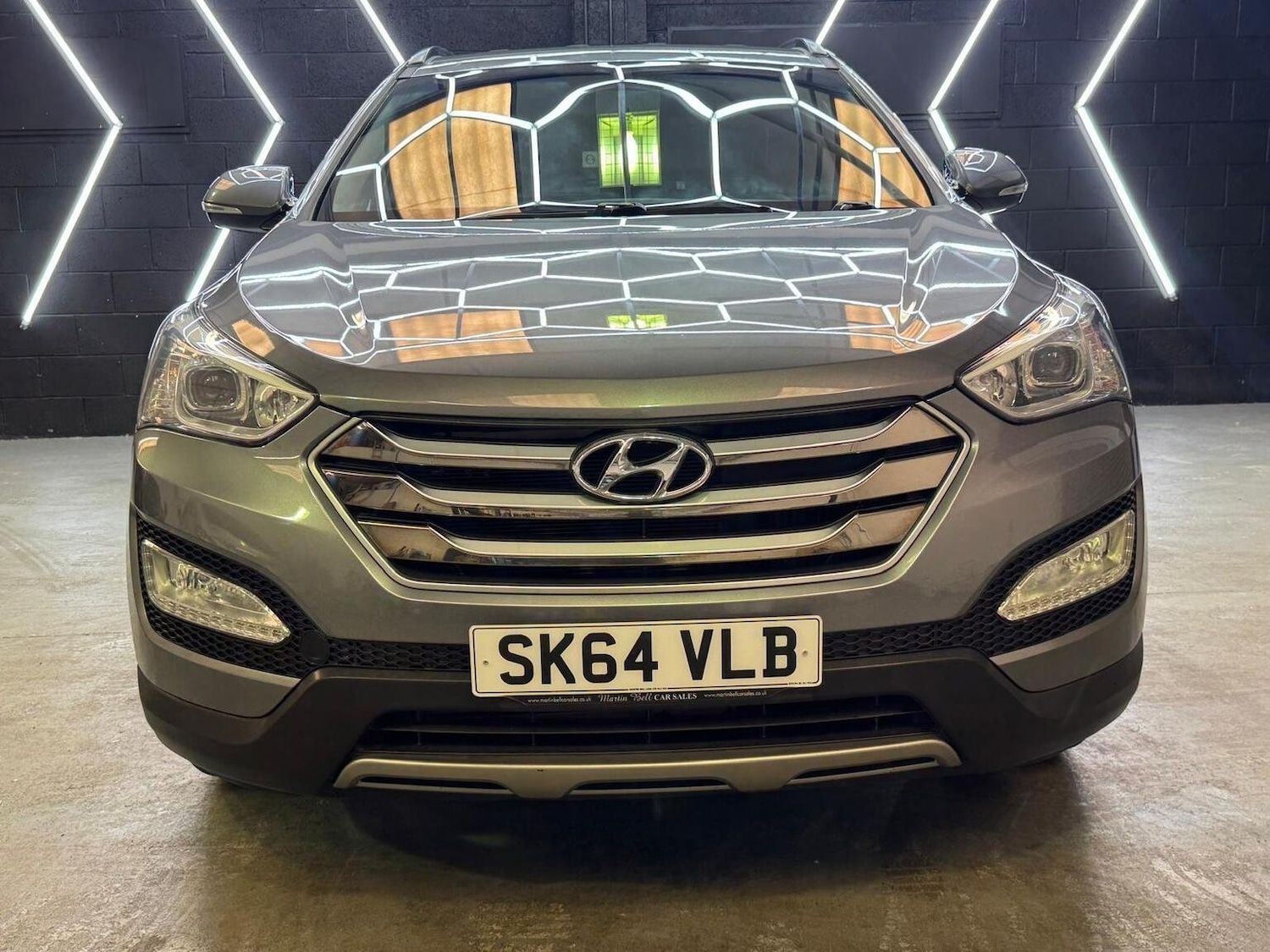 Used Hyundai Santa Fe 2014 for sale - 76725755: Photo 20