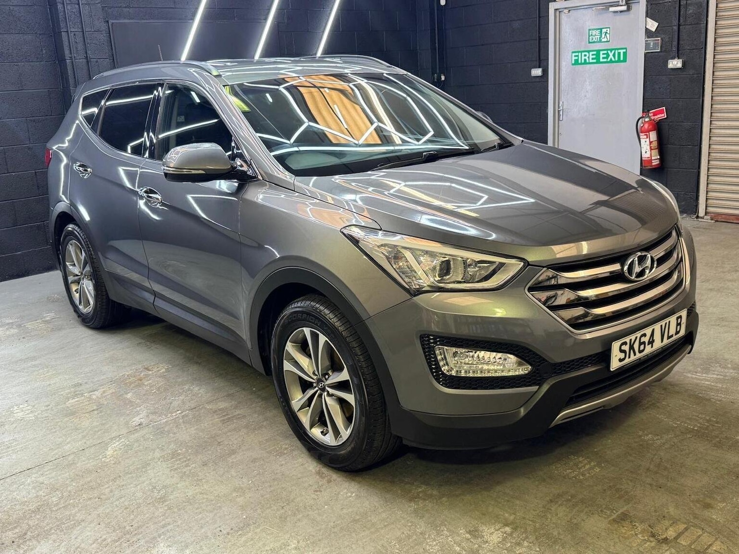 Used Hyundai Santa Fe 2014 for sale - 76725755: Photo 21