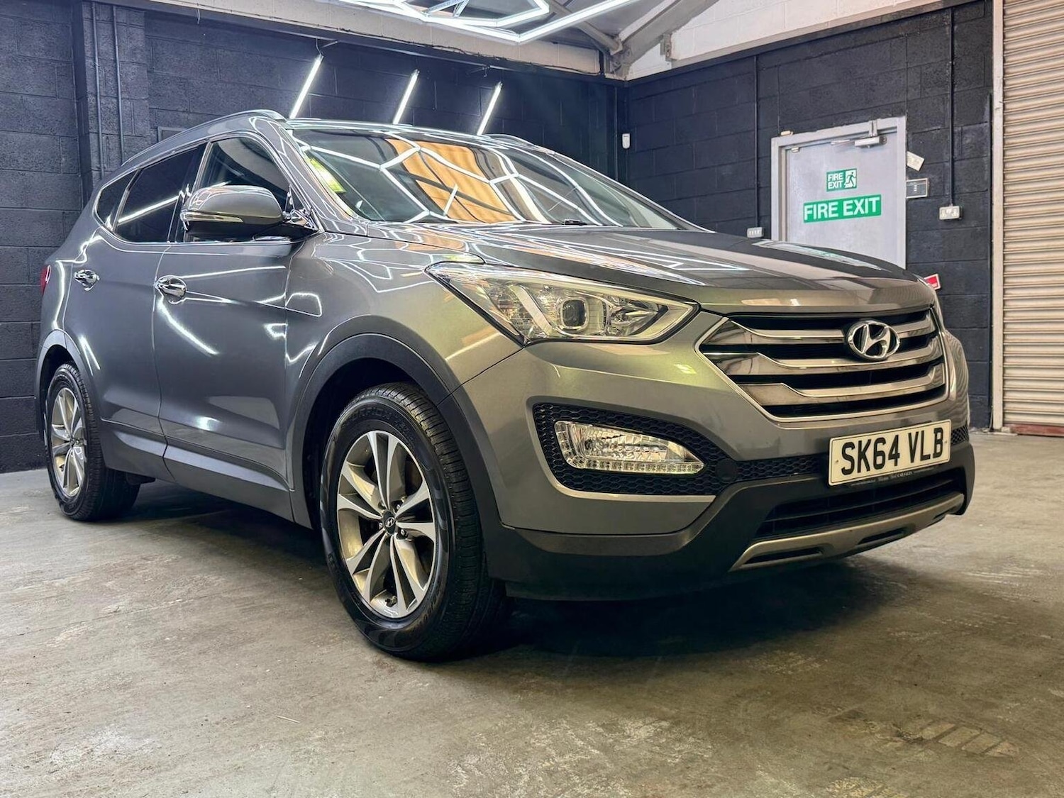 Used Hyundai Santa Fe 2014 for sale - 76725755: Photo 22