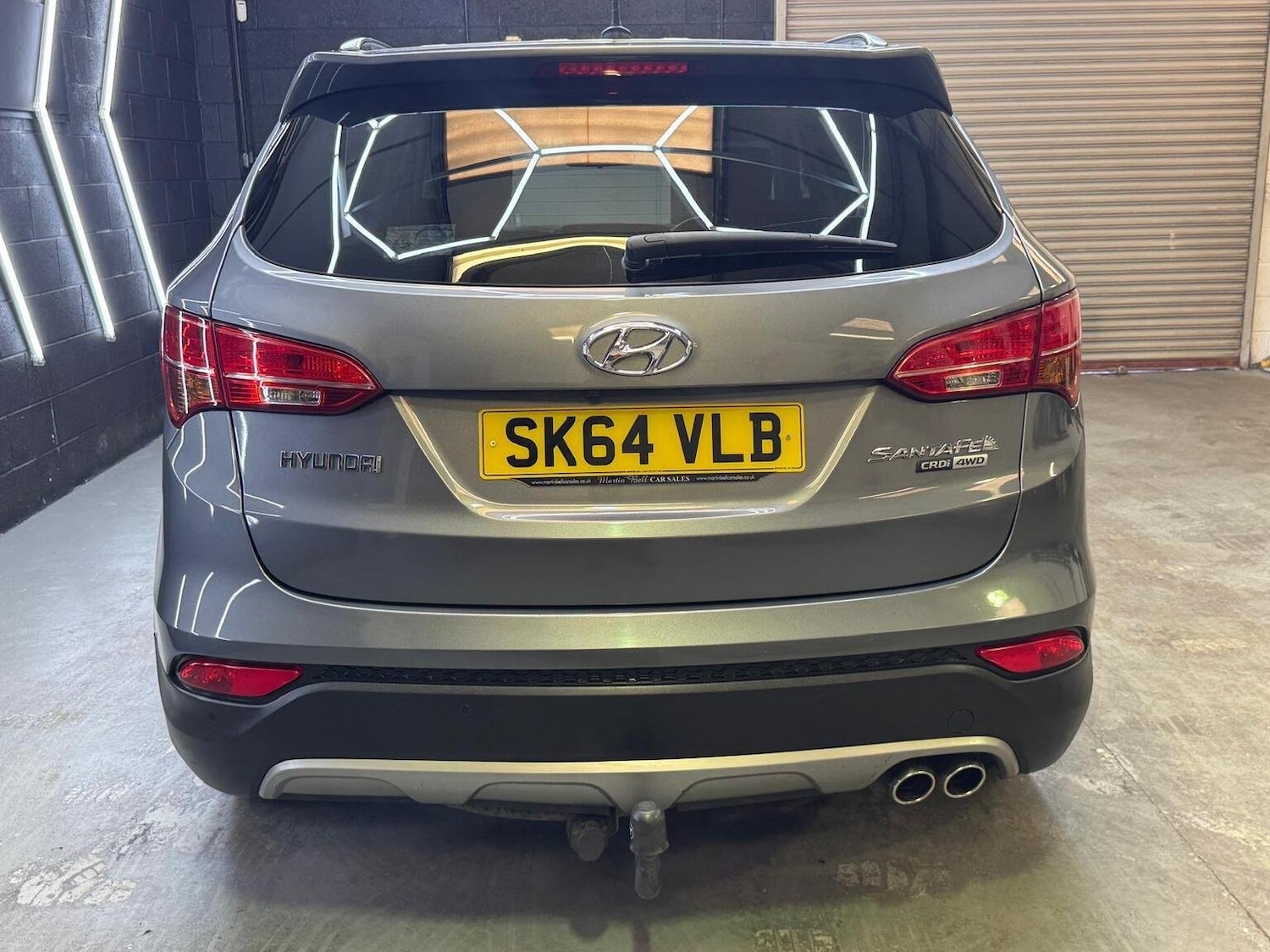 Used Hyundai Santa Fe 2014 for sale - 76725755: Photo 25