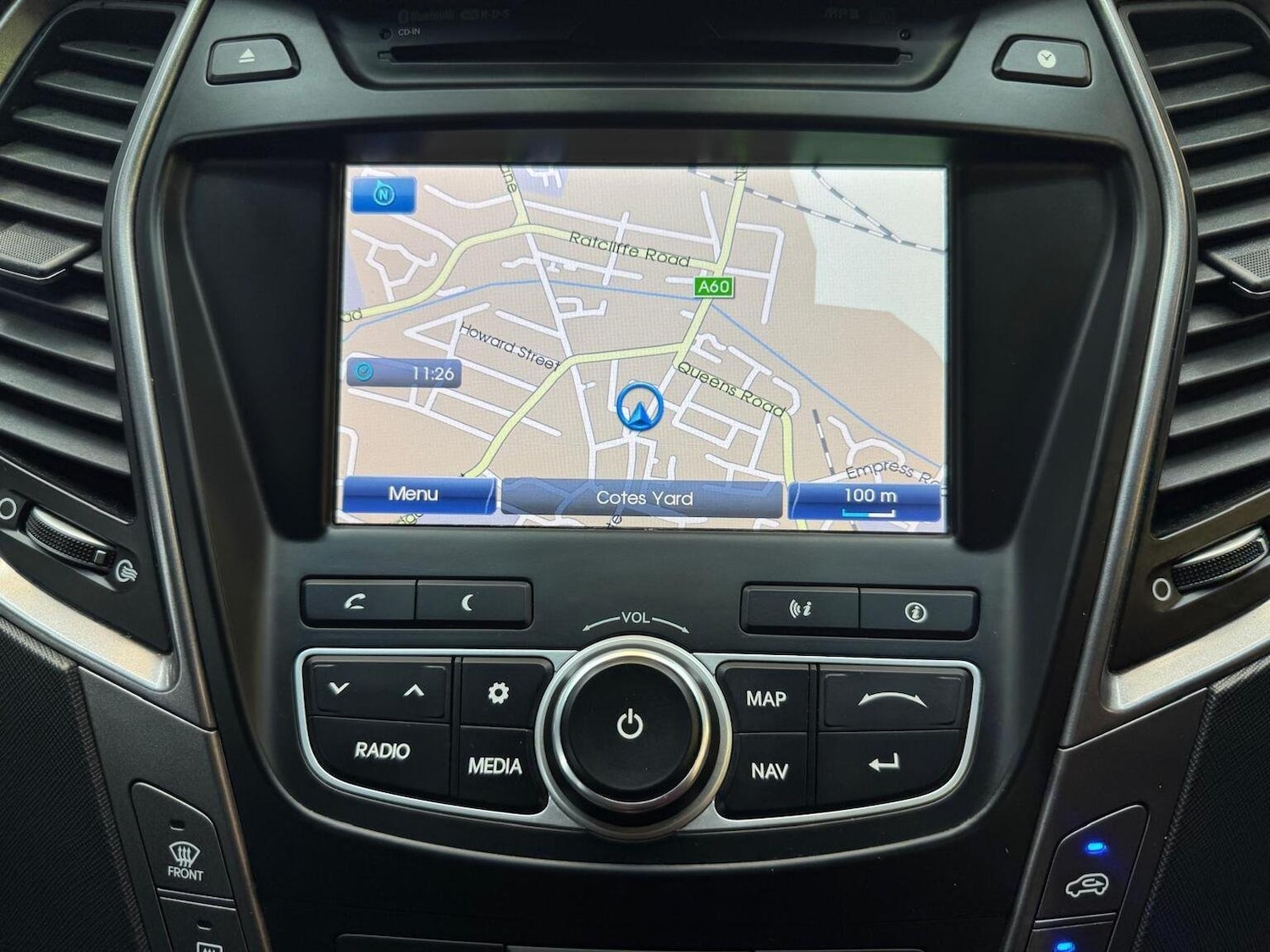 Used Hyundai Santa Fe 2014 for sale - 76725755: Photo 42