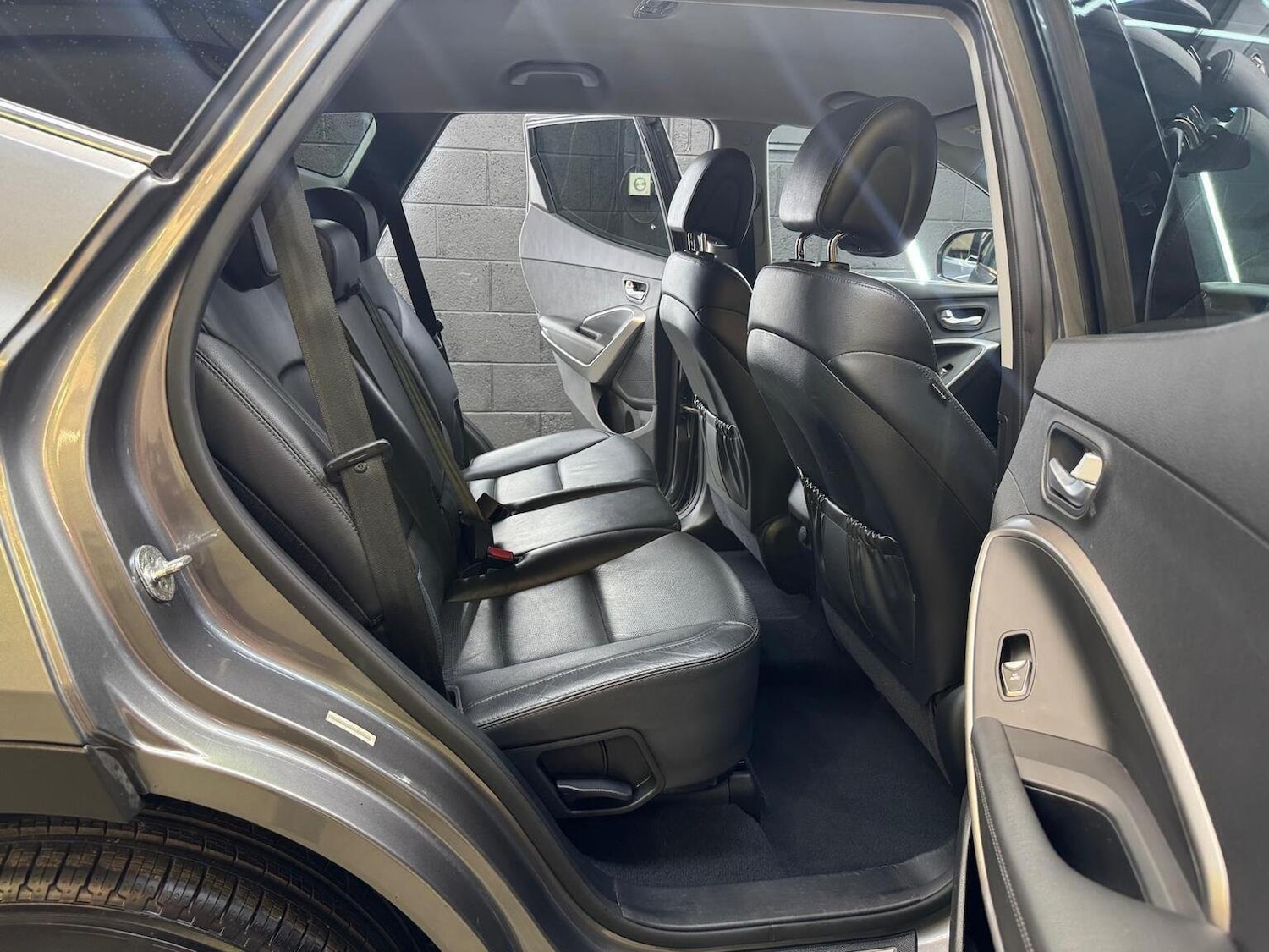 Used Hyundai Santa Fe 2014 for sale - 76725755: Photo 46