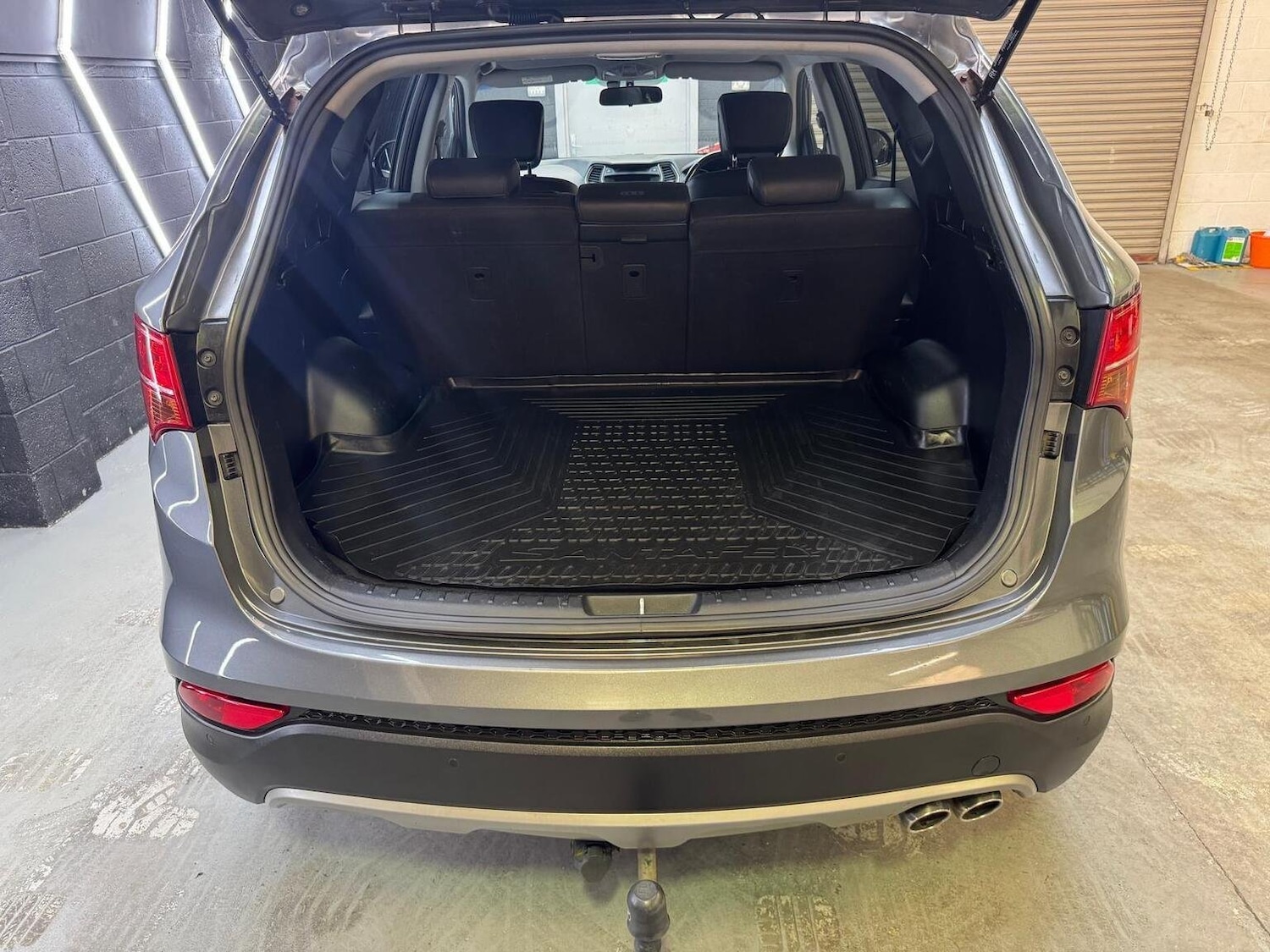 Used Hyundai Santa Fe 2014 for sale - 76725755: Photo 50