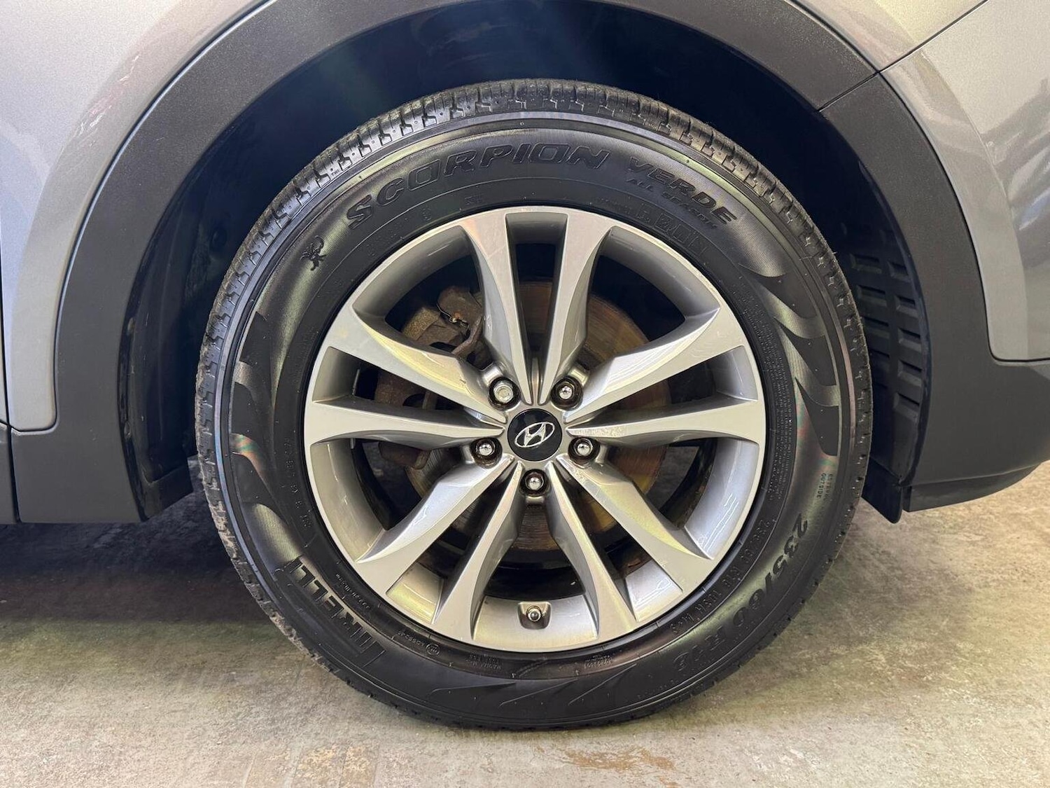 Used Hyundai Santa Fe 2014 for sale - 76725755: Photo 51