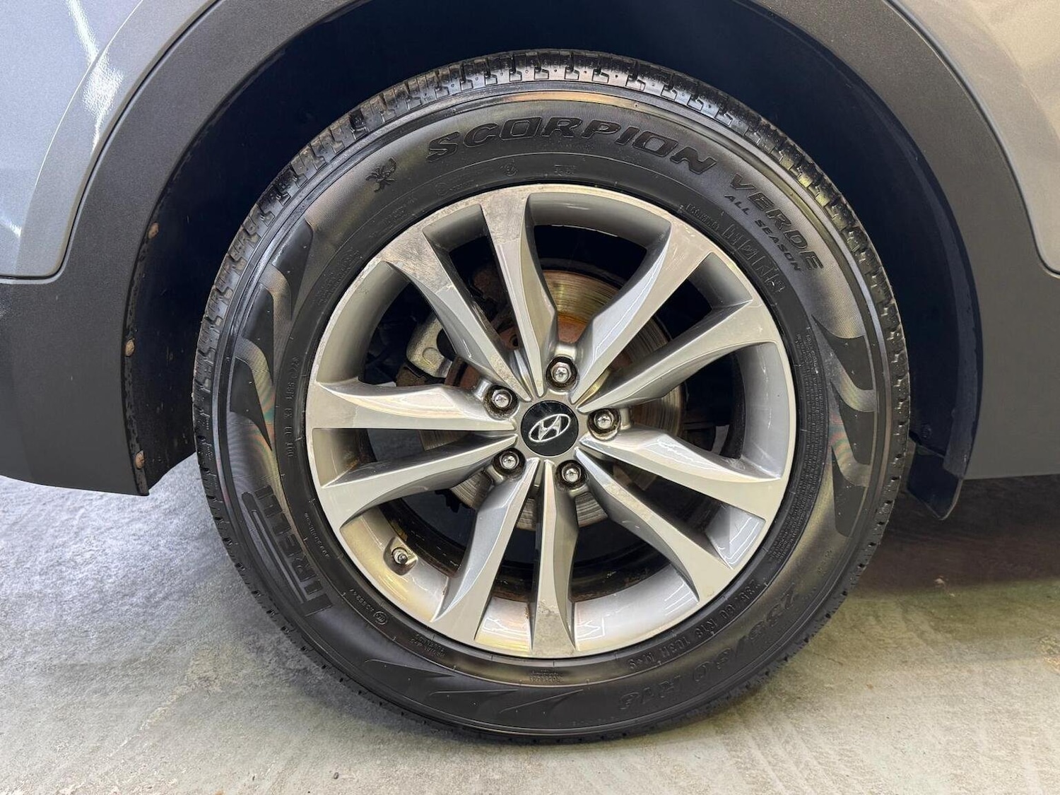 Used Hyundai Santa Fe 2014 for sale - 76725755: Photo 52