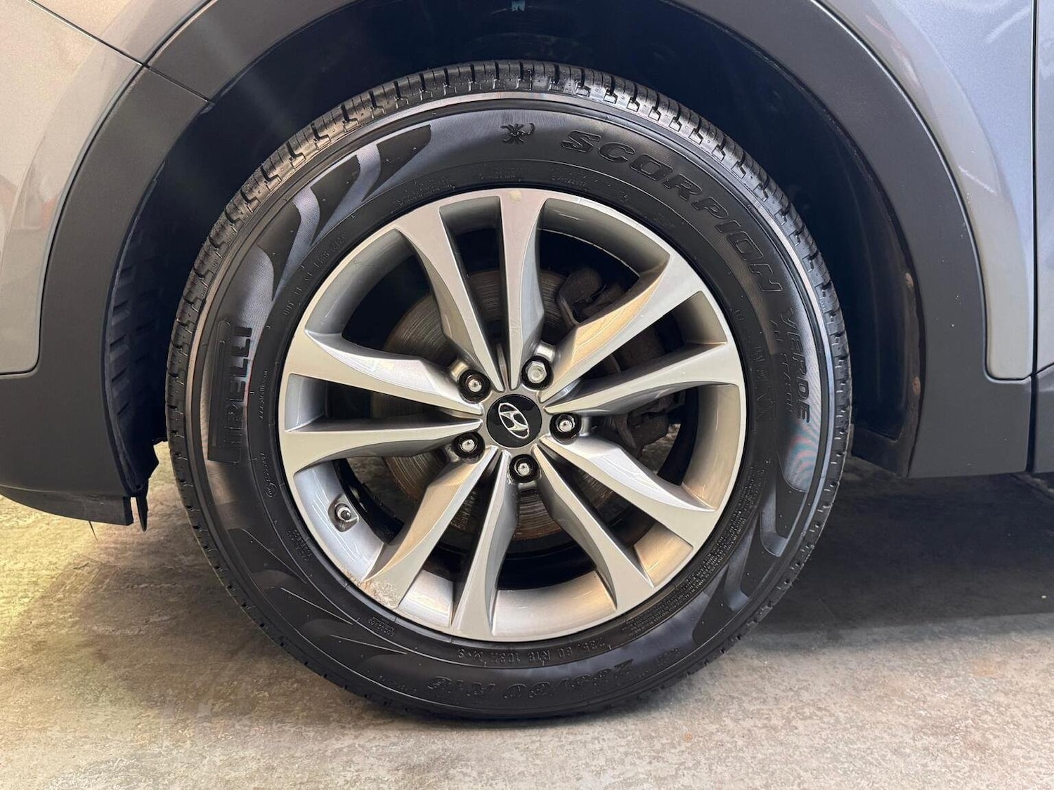 Used Hyundai Santa Fe 2014 for sale - 76725755: Photo 53