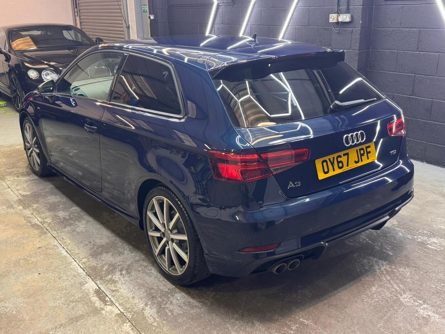 Used Audi A3 2017 for sale - 77418624: Photo 10