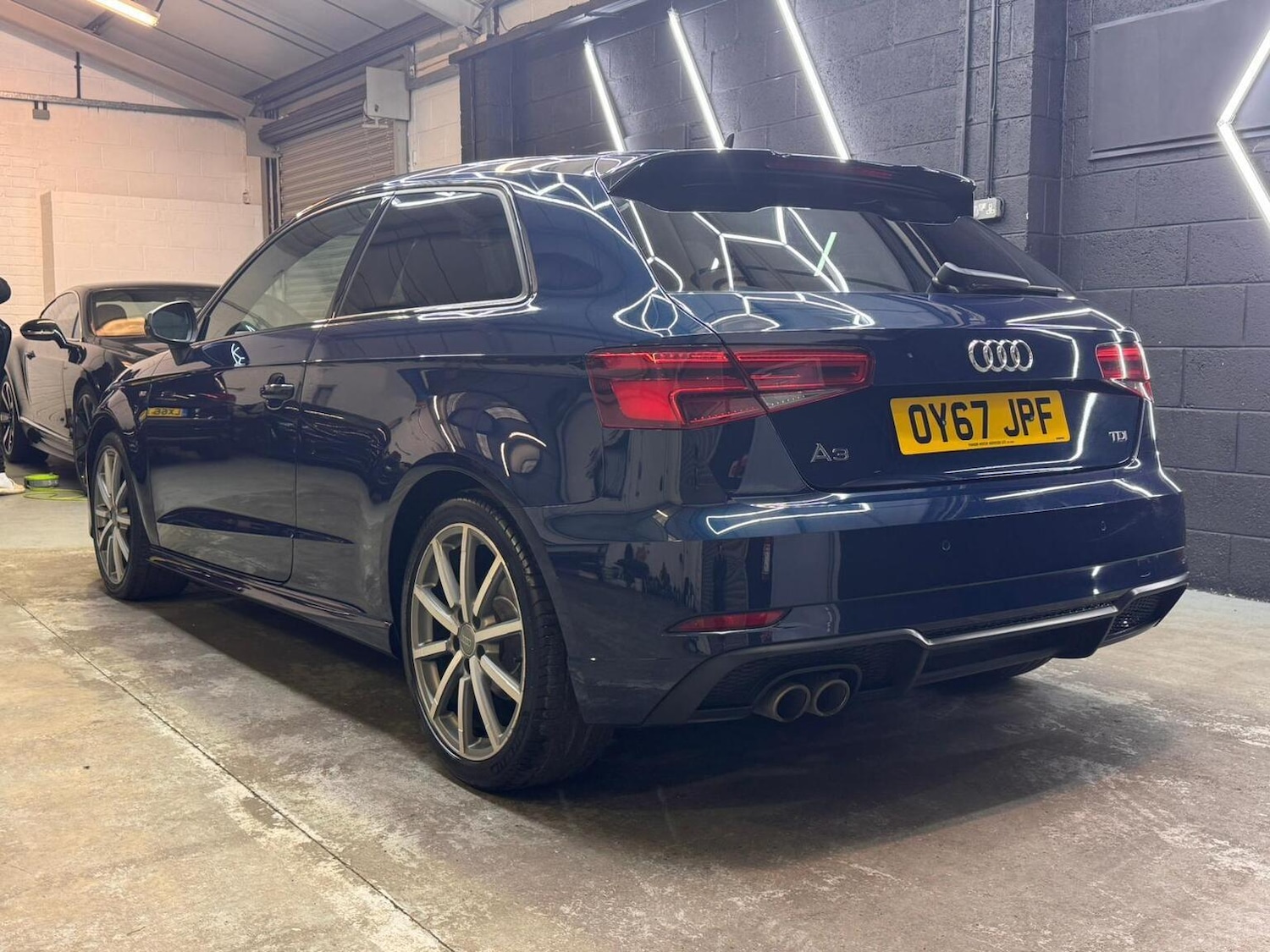 Used Audi A3 2017 for sale - 77418624: Photo 11