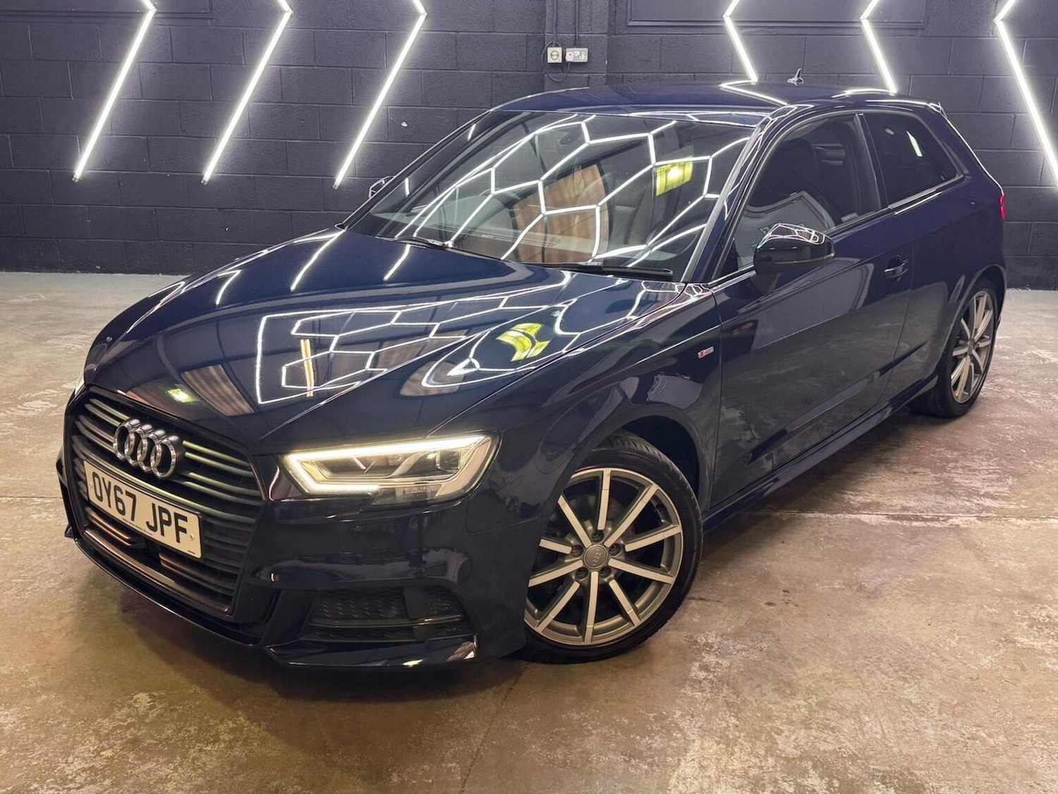 Used Audi A3 2017 for sale - 77418624: Photo 13