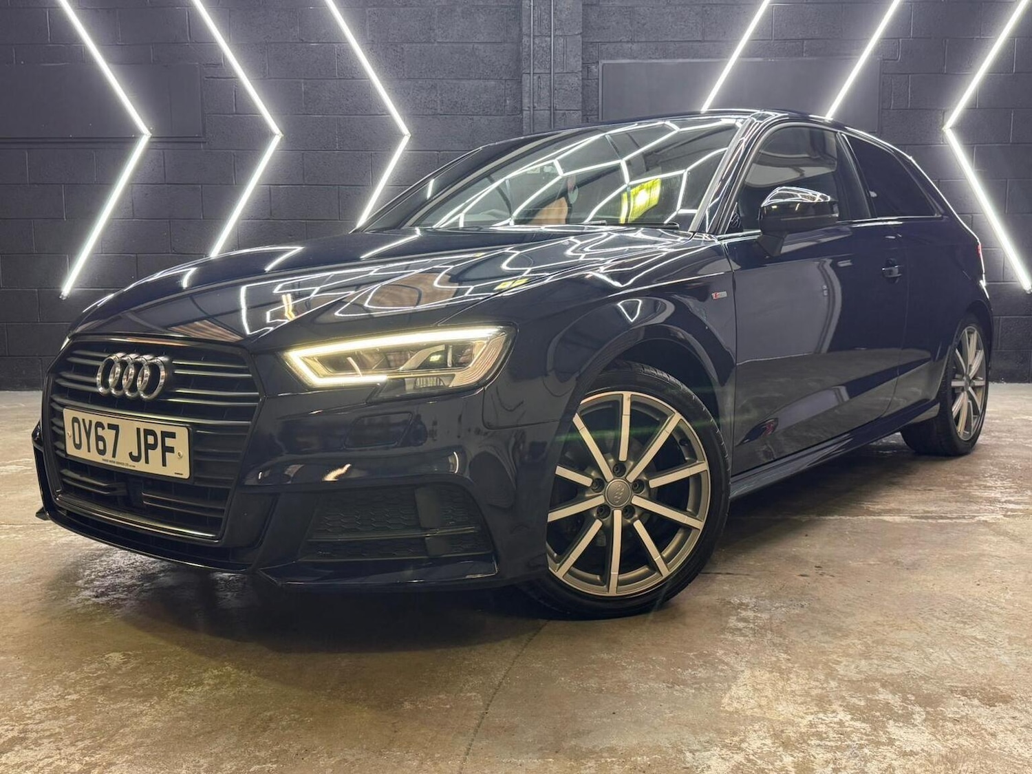 Used Audi A3 2017 for sale - 77418624: Photo 14