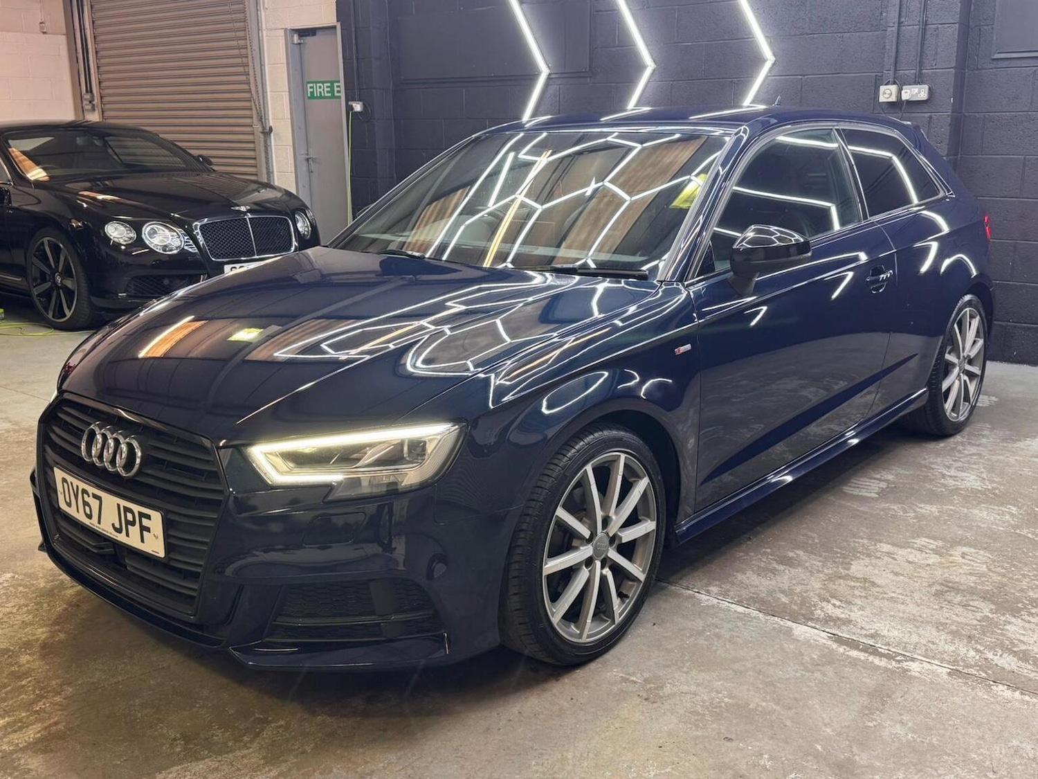 Used Audi A3 2017 for sale - 77418624: Photo 23