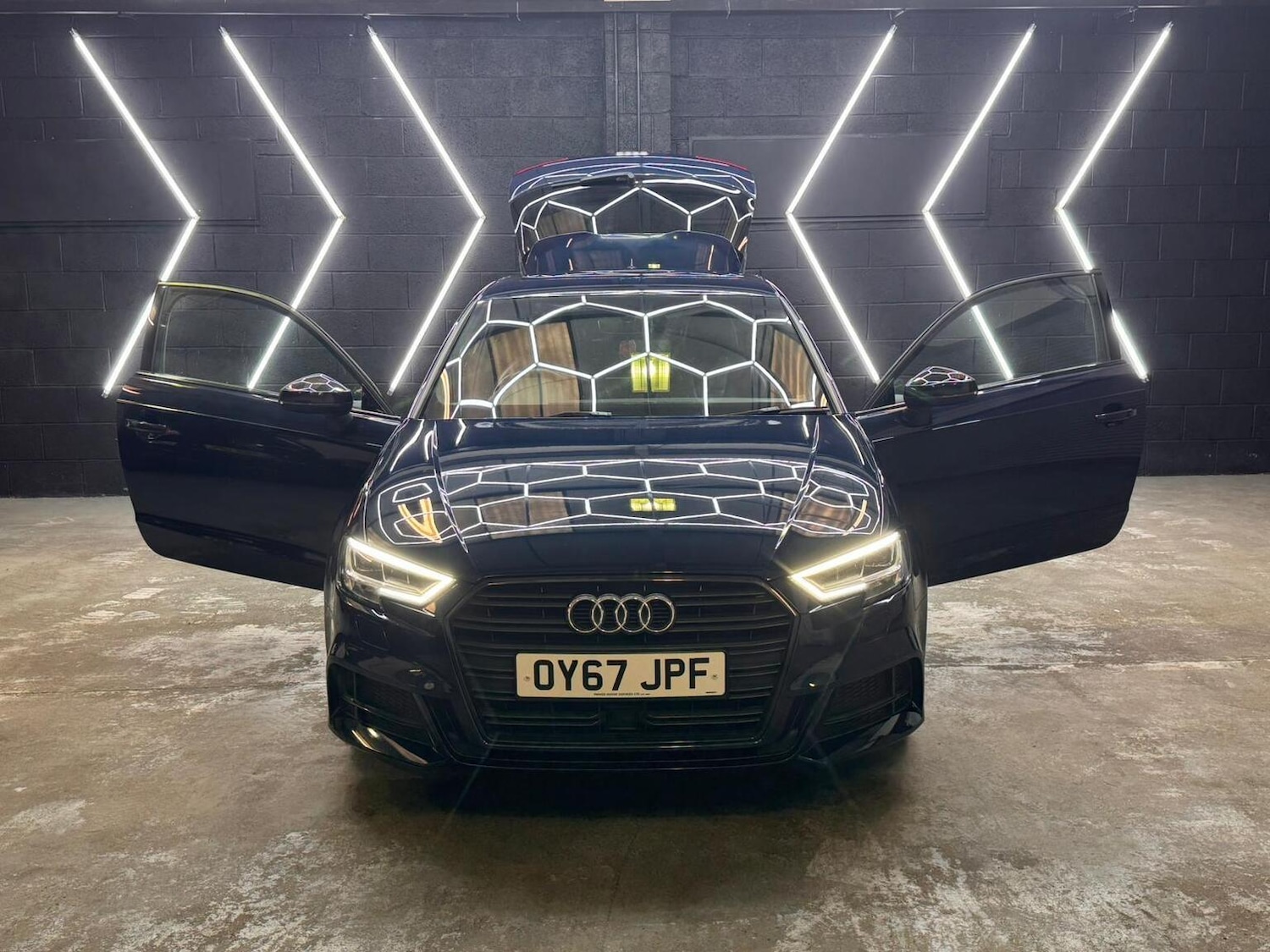 Used Audi A3 2017 for sale - 77418624: Photo 24