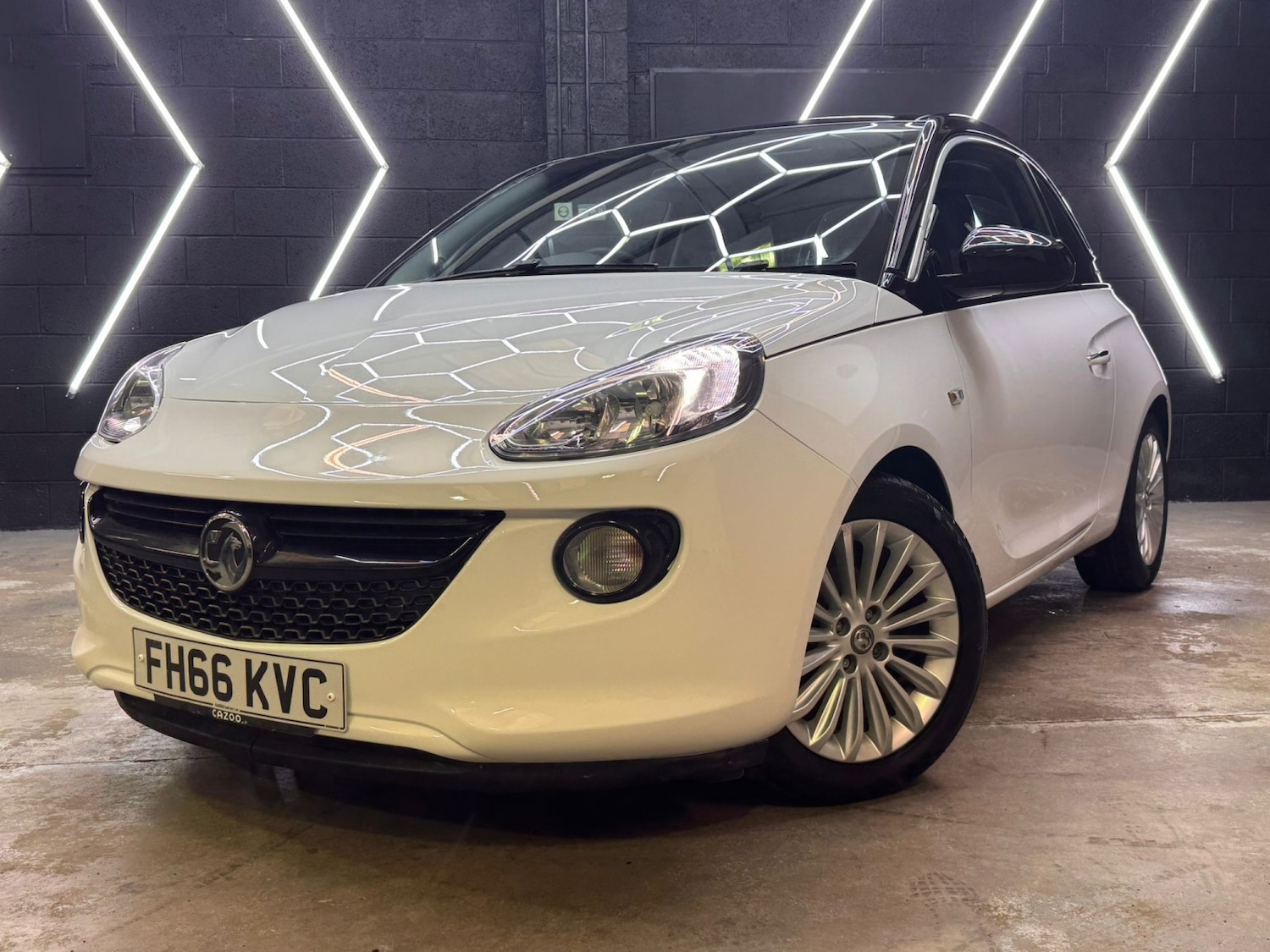 Used Vauxhall ADAM 2017 for sale - 77830151: Photo 13
