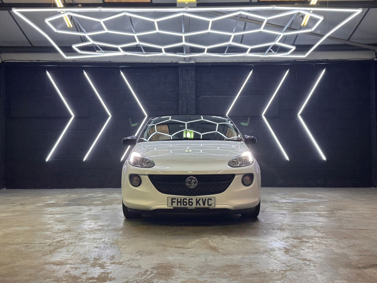 Used Vauxhall ADAM 2017 for sale - 77830151: Photo 16