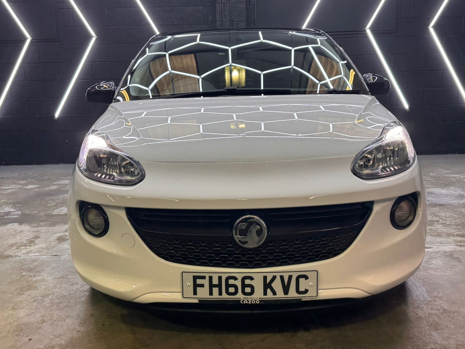 Used Vauxhall ADAM 2017 for sale - 77830151: Photo 20