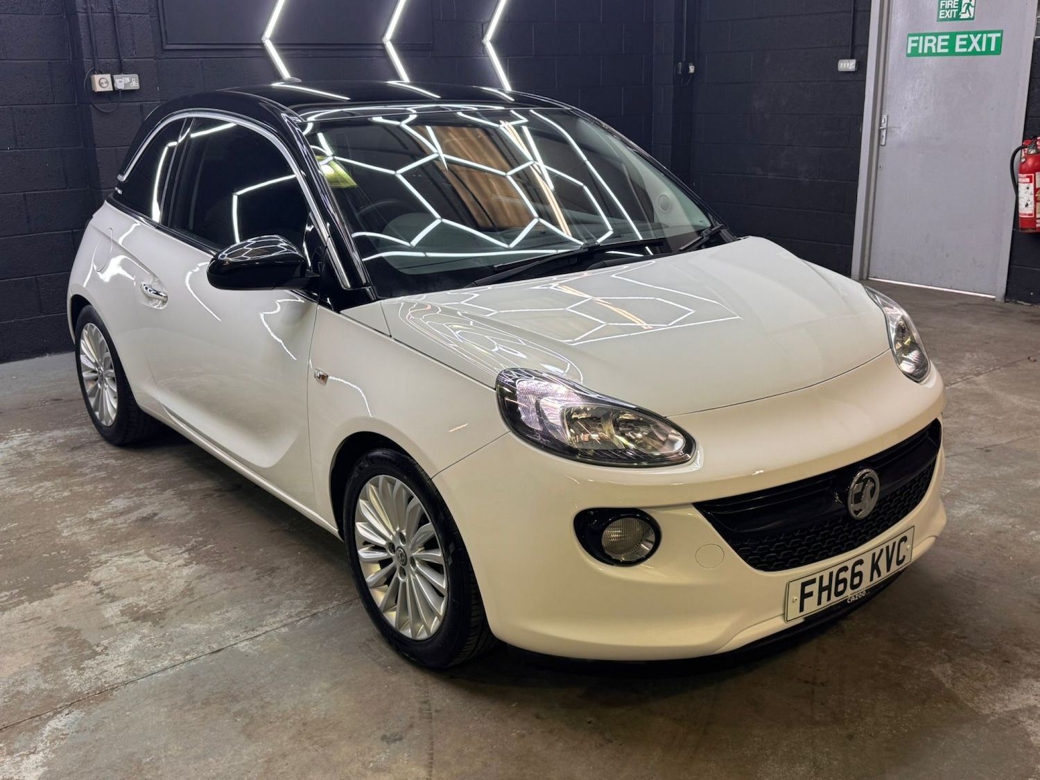 Used Vauxhall ADAM 2017 for sale - 77830151: Photo 21