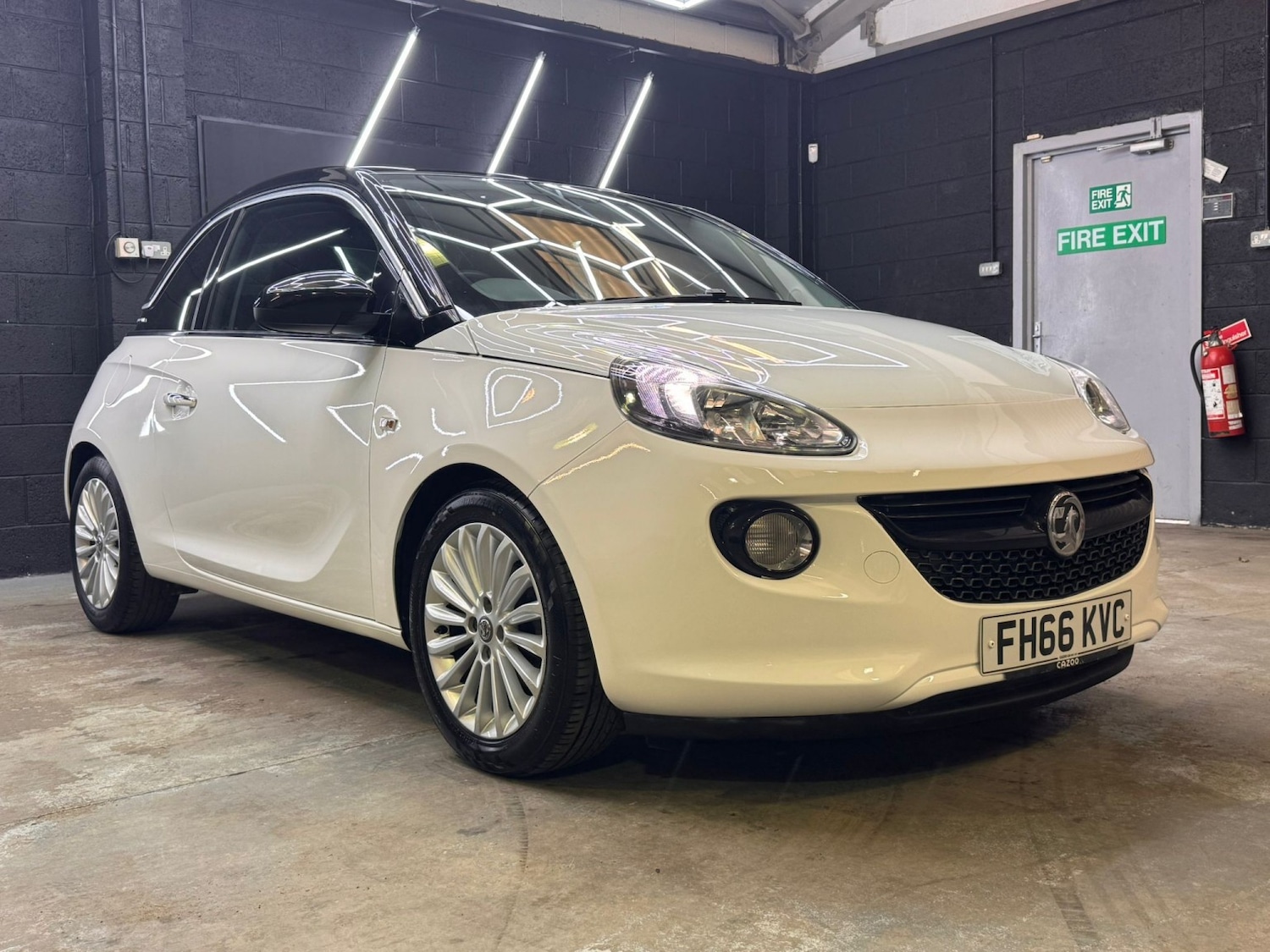 Used Vauxhall ADAM 2017 for sale - 77830151: Photo 22