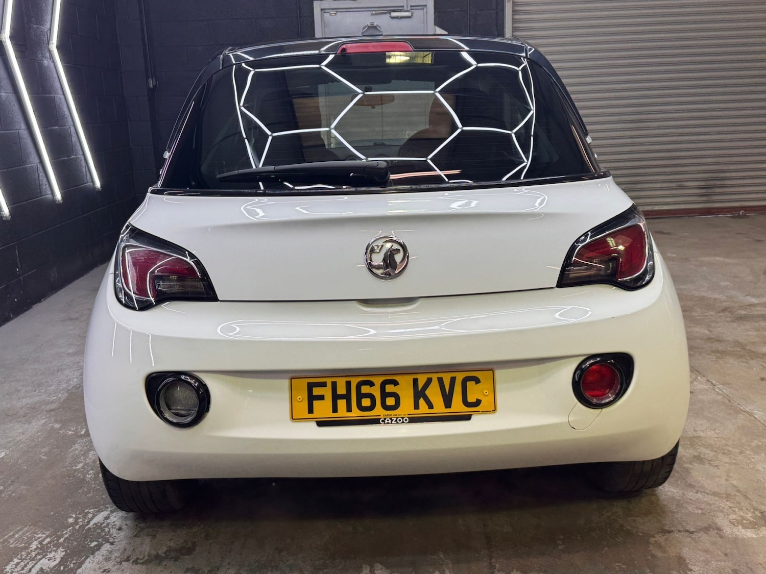 Used Vauxhall ADAM 2017 for sale - 77830151: Photo 25