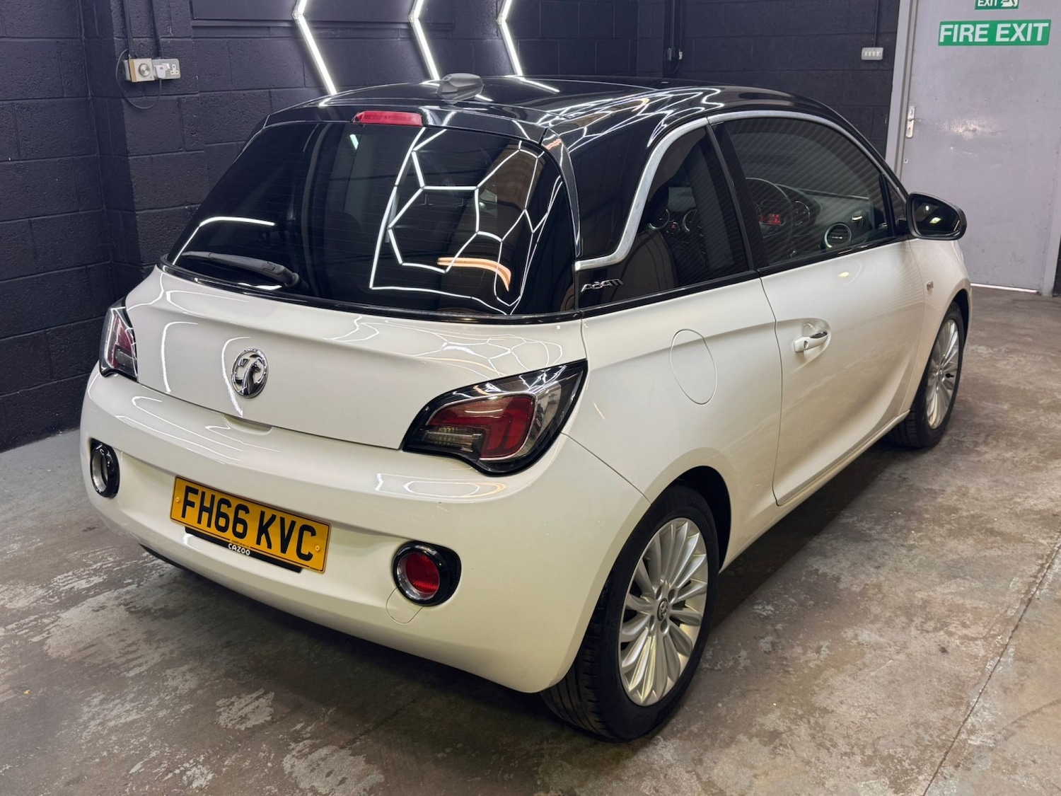 Used Vauxhall ADAM 2017 for sale - 77830151: Photo 28