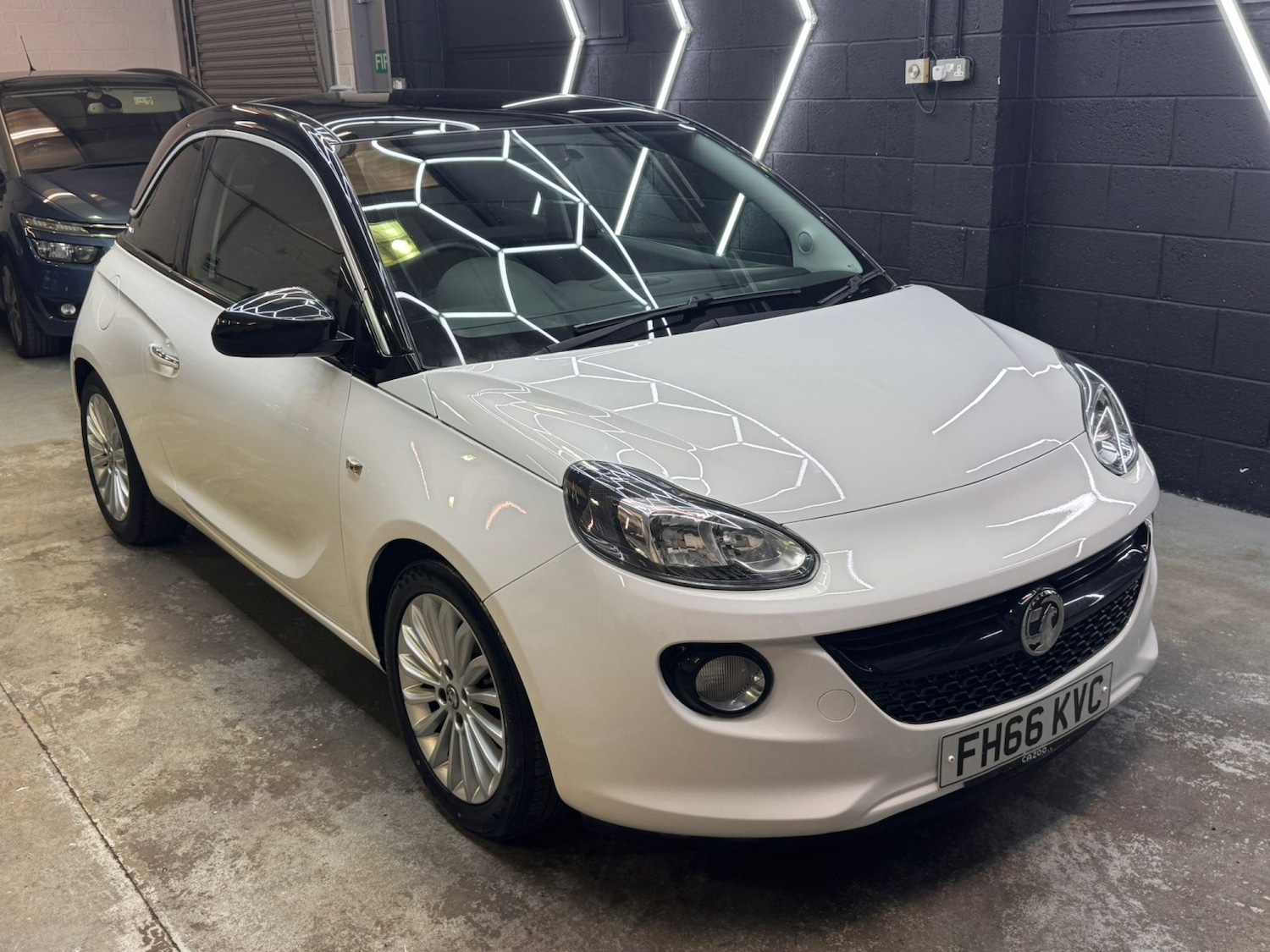 Used Vauxhall ADAM 2017 for sale - 77830151: Photo 29