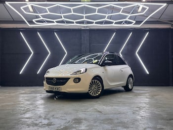 Used Vauxhall ADAM 2017 for sale - 77830151: Photo