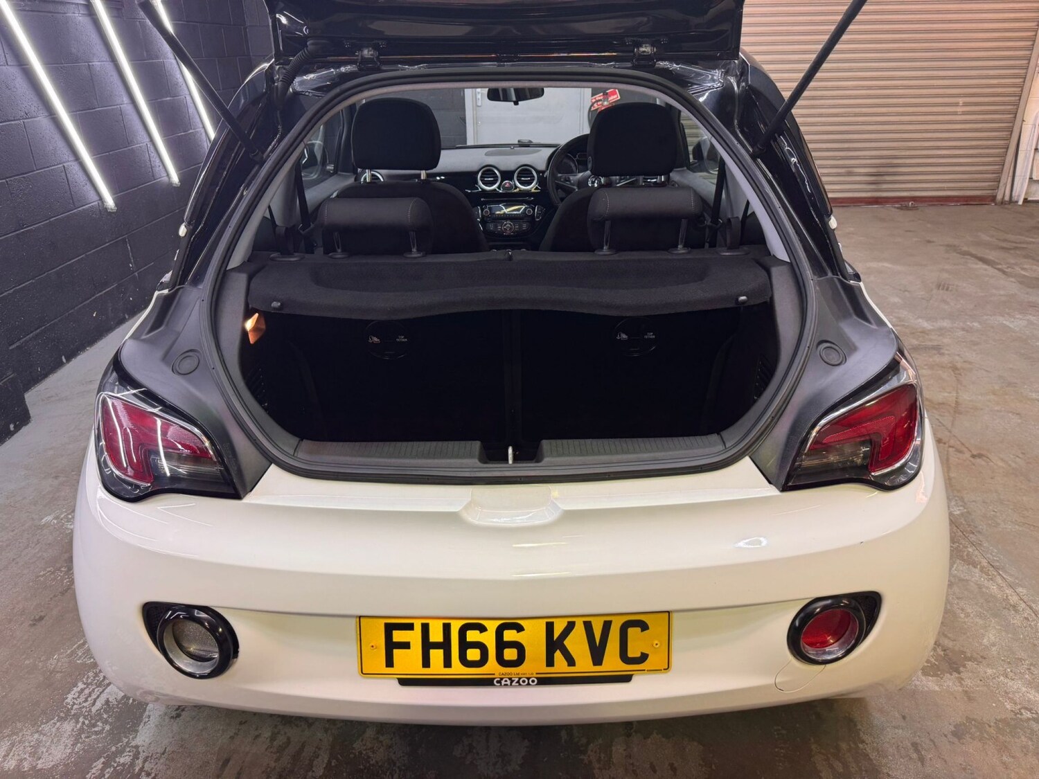 Used Vauxhall ADAM 2017 for sale - 77830151: Photo 45