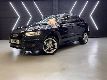 Used Audi Q3 2014 for sale - 79323888: Photo
