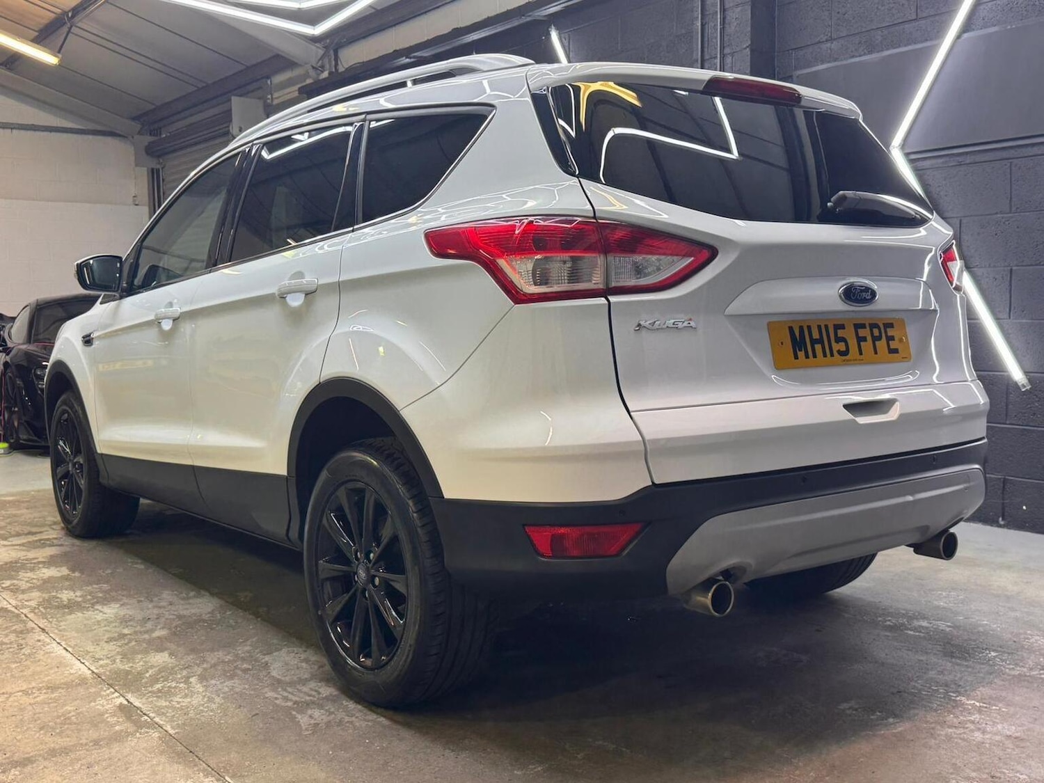 Used Ford Kuga 2015 for sale - 77632522: Photo 10