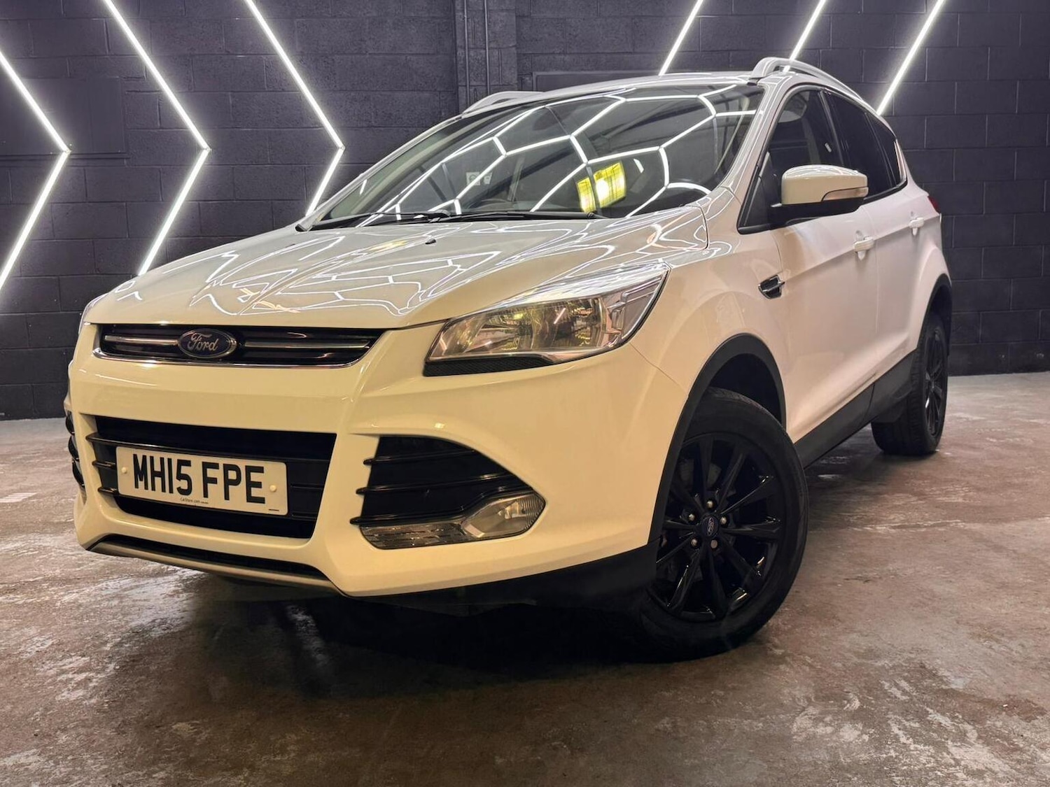 Used Ford Kuga 2015 for sale - 77632522: Photo 15