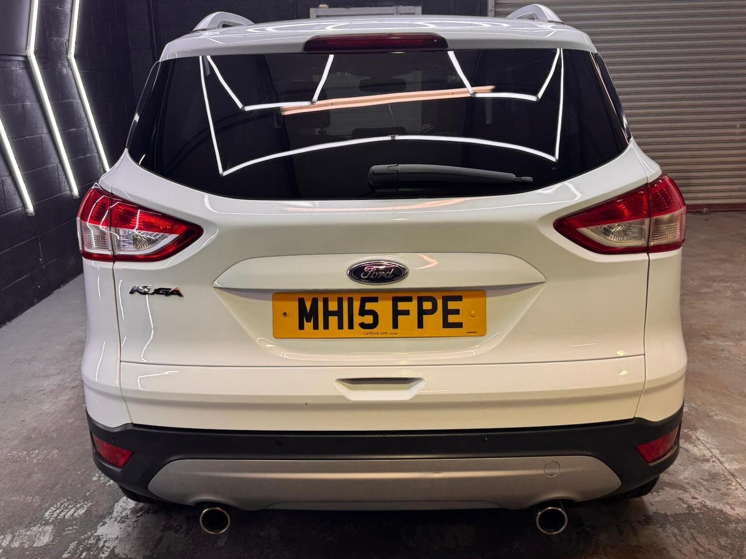 Used Ford Kuga 2015 for sale - 77632522: Photo 26