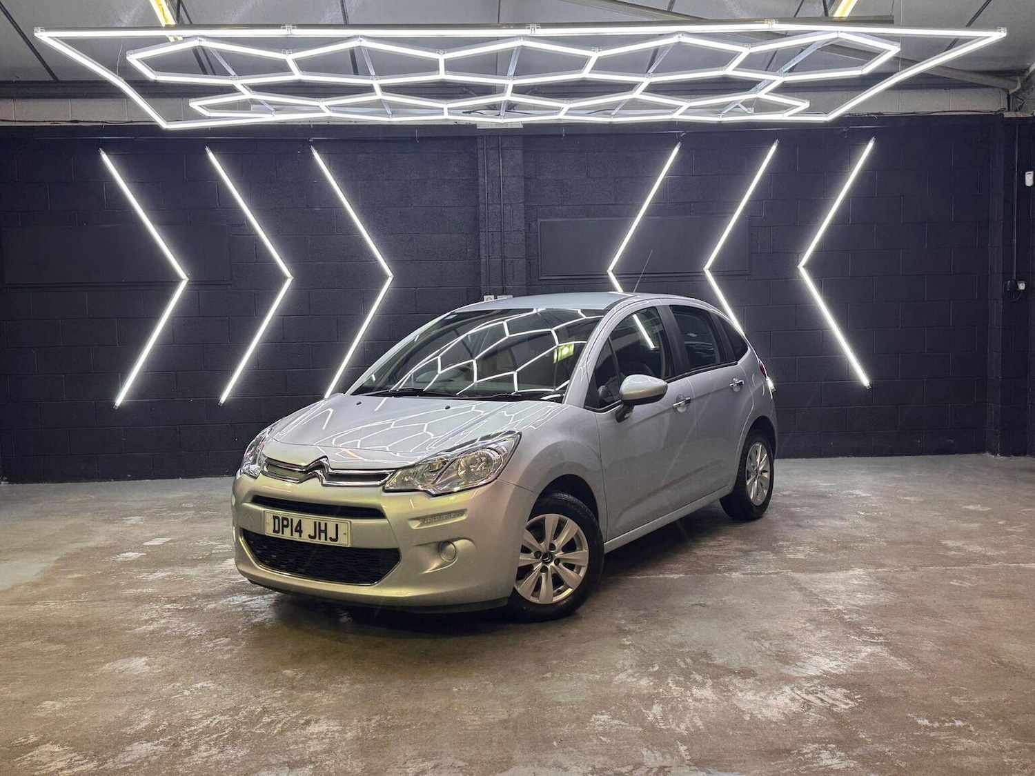 Used Citroen C3 2014 for sale - 76725668: Photo 1